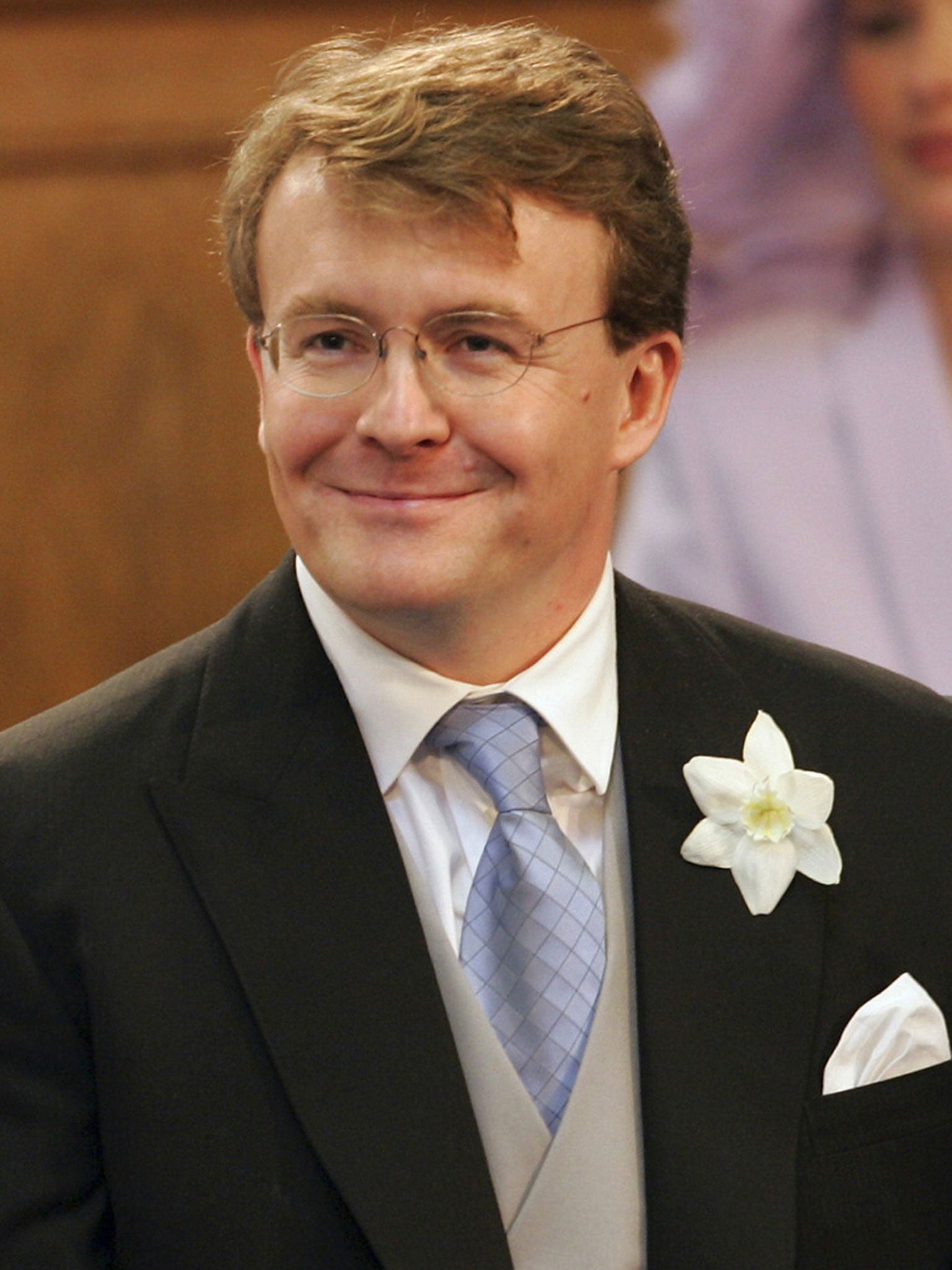 Prince Johan Friso