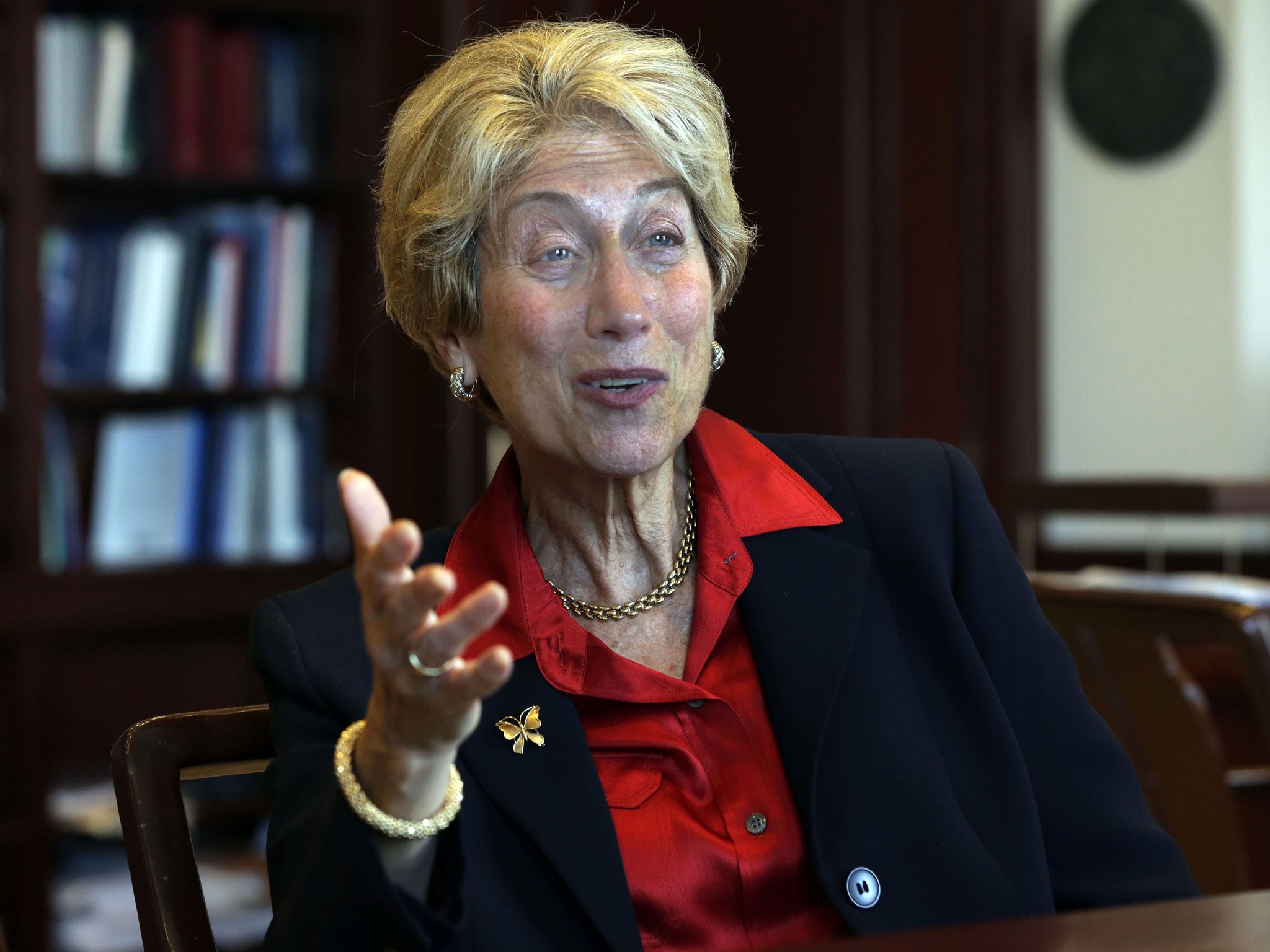 Judge Shira Scheindlin made the ruling in a class-action suit