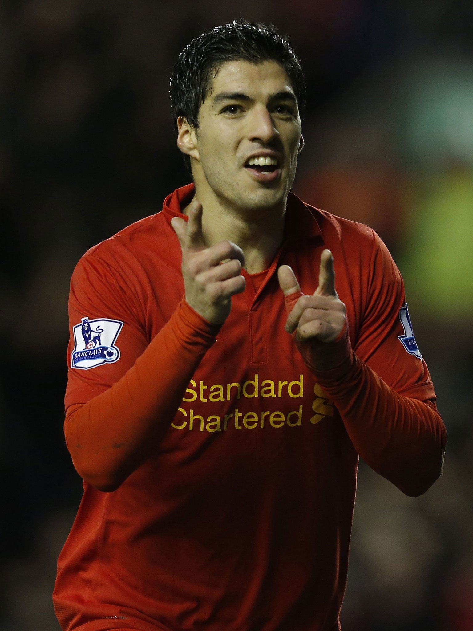 The Luis Suarez saga has been a parable of modern attitudes to football pay