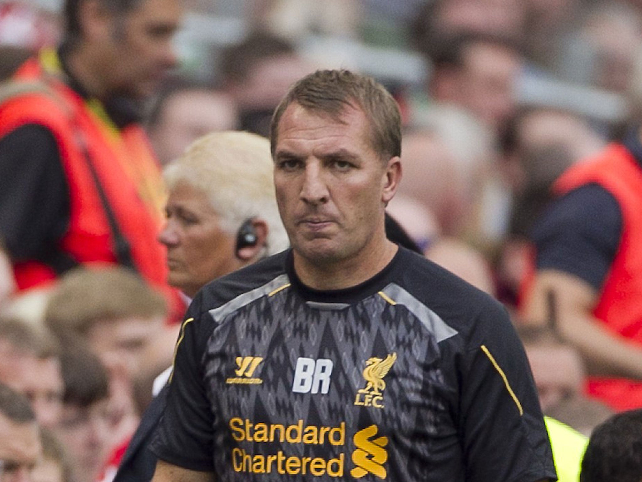 Brendan Rodgers