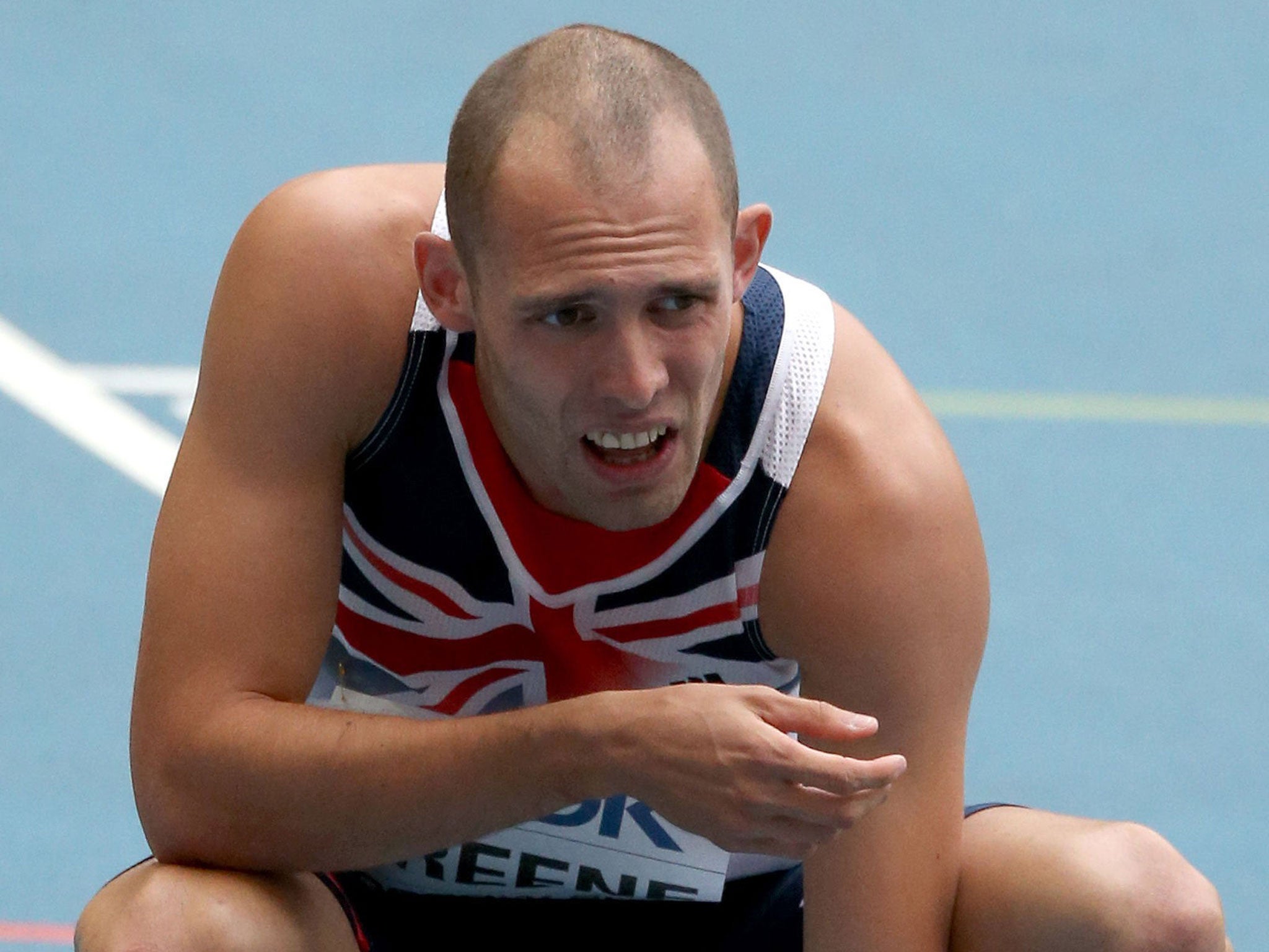 Dai Greene reflects on another disappointing display