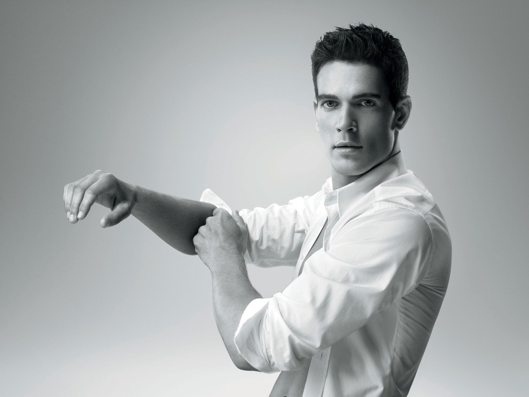 Modern man: Lab Series