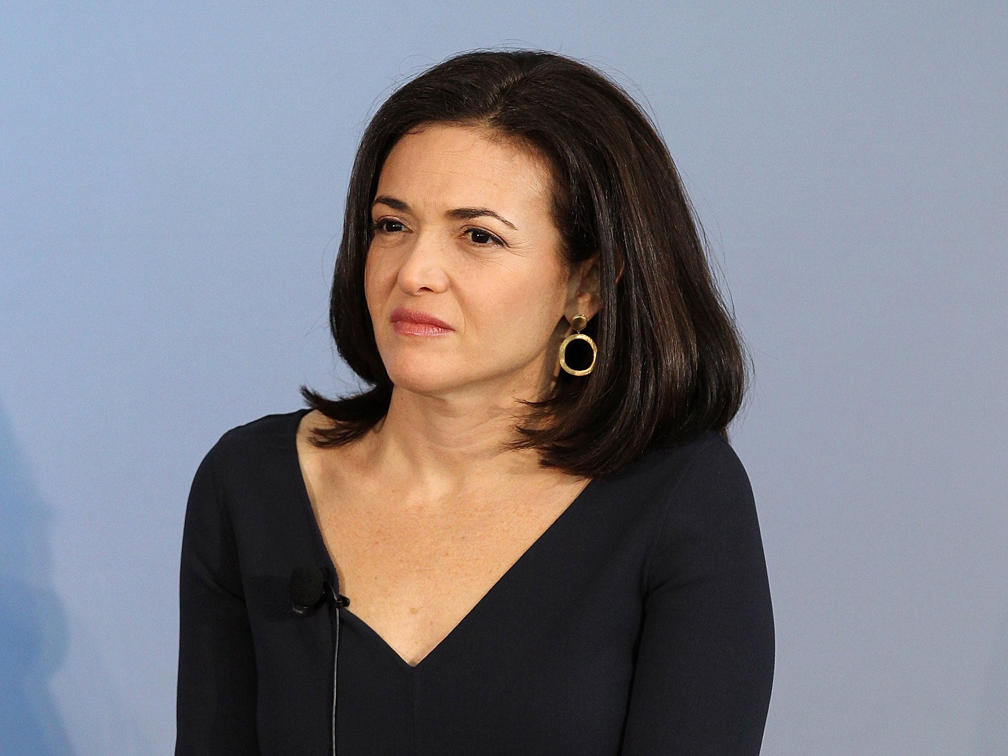 Sheryl Sandberg