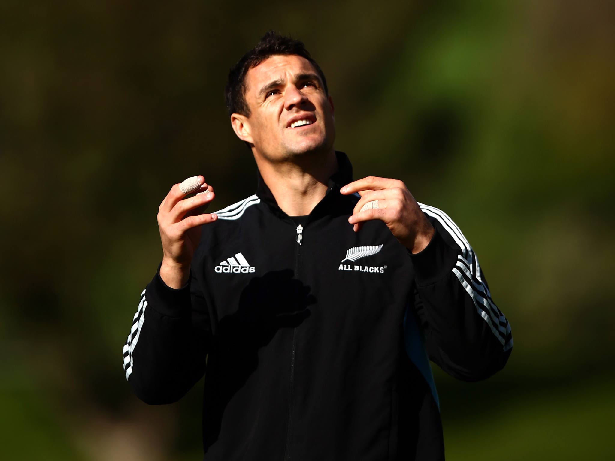 Dan Carter