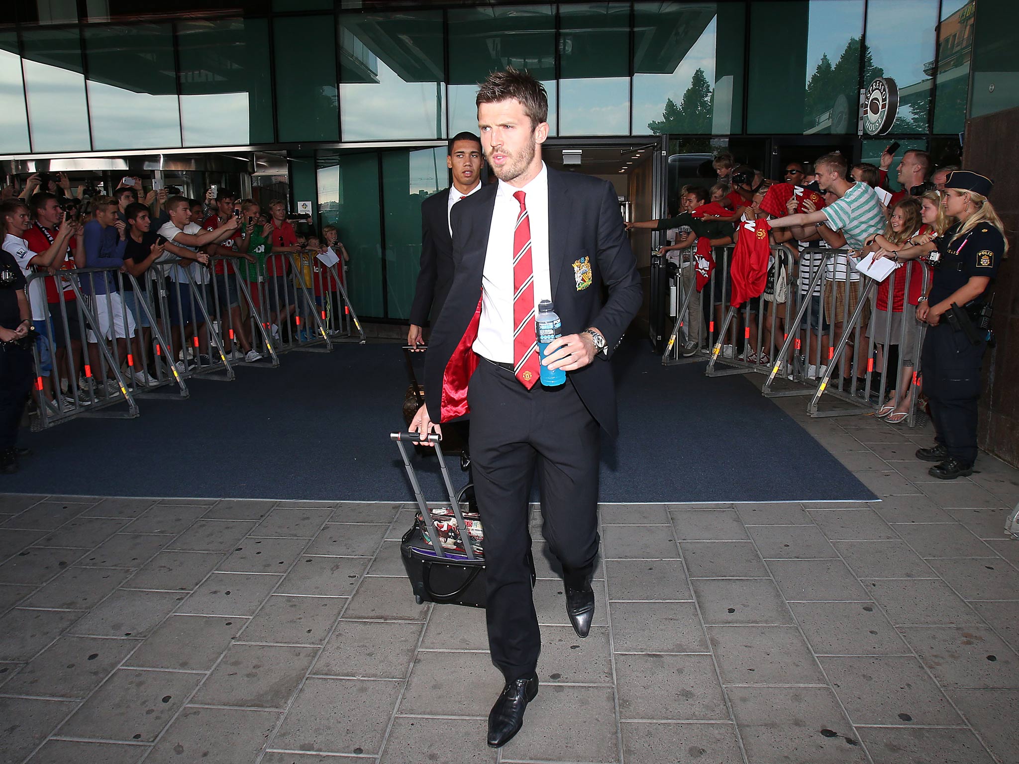 Michael Carrick