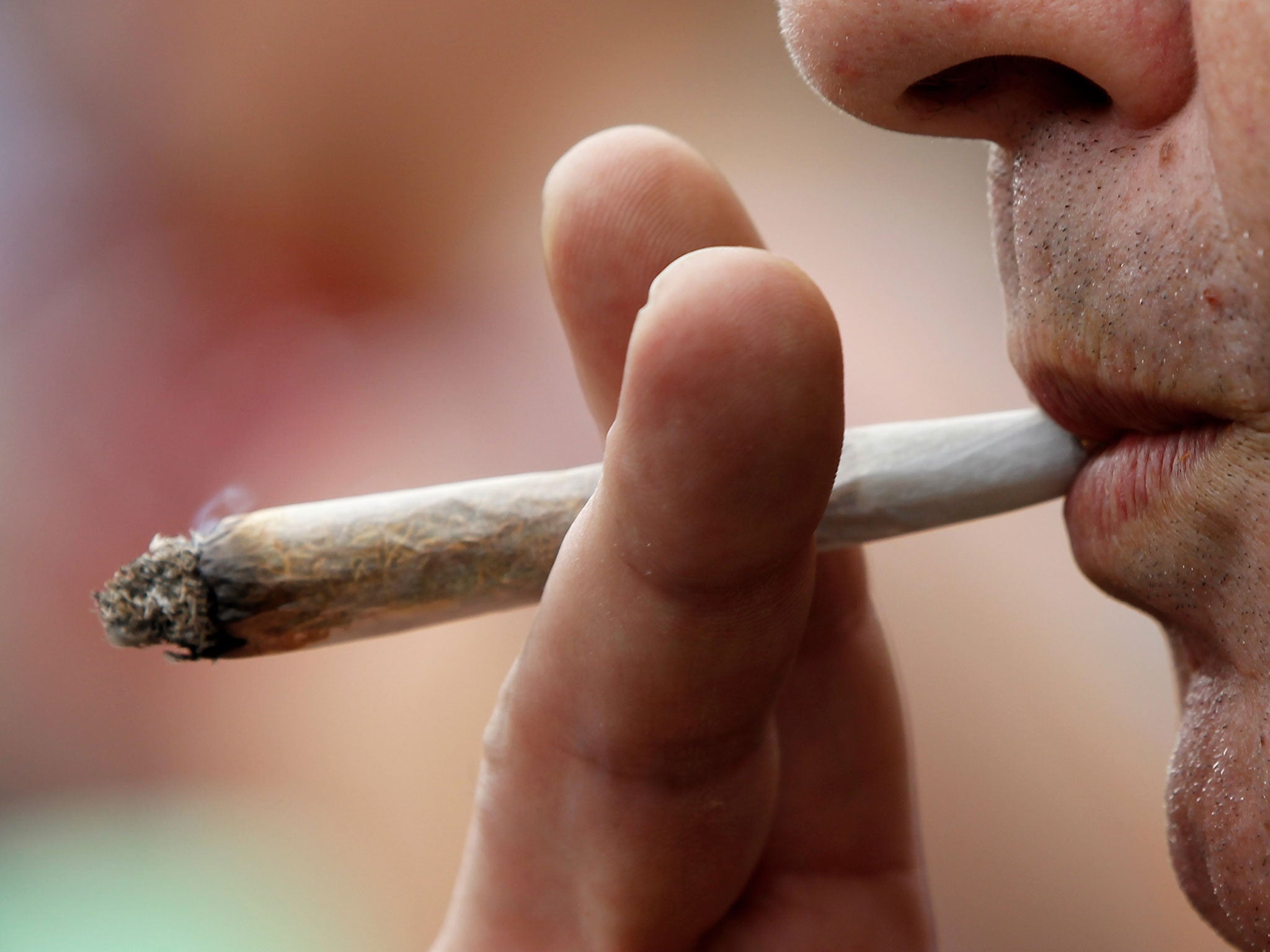 Switzerland has decriminalised marijuana possession