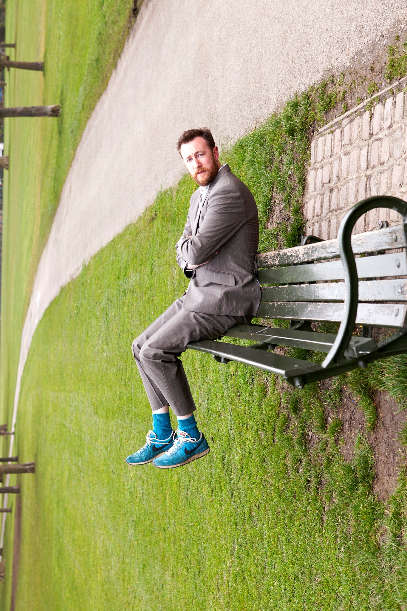 Alex Horne