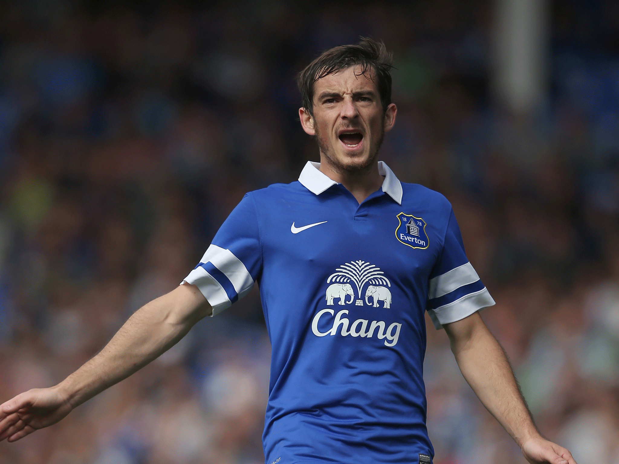 Leighton Baines