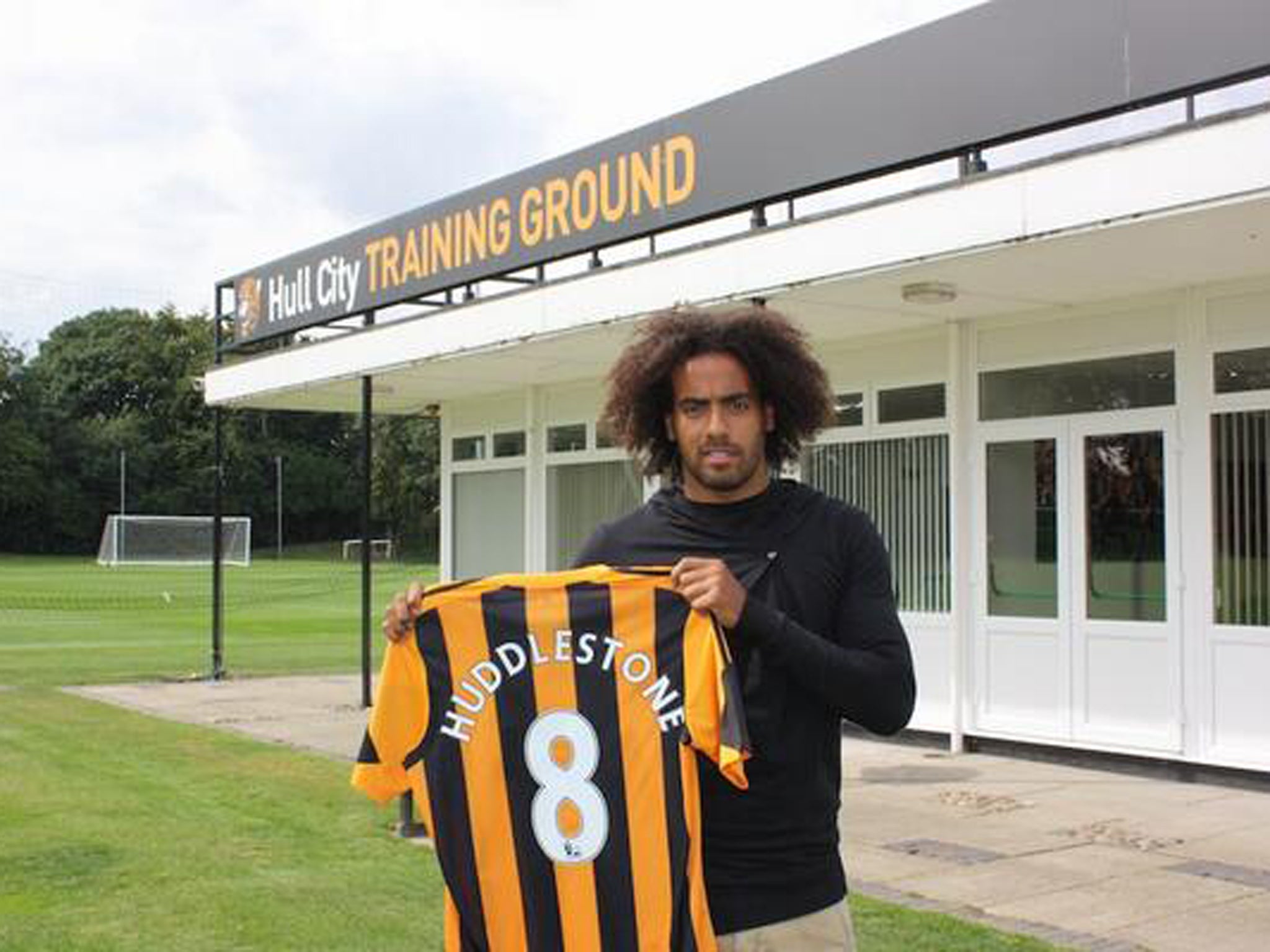 Hull's Tom Huddlestone