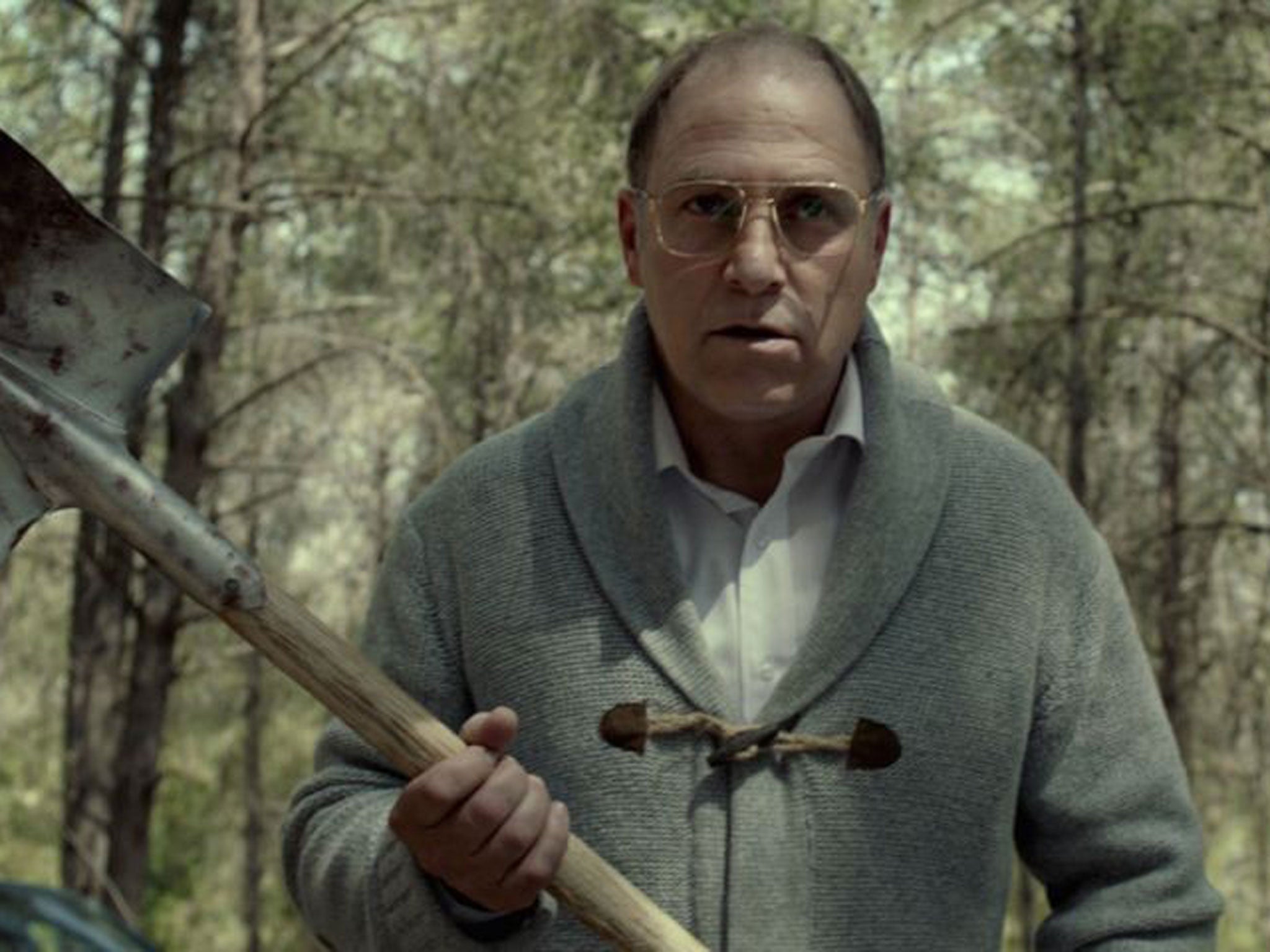 Aharon Keshales and Navot Papushado's new Hebrew-speaking revenge thriller Big Bad Wolves