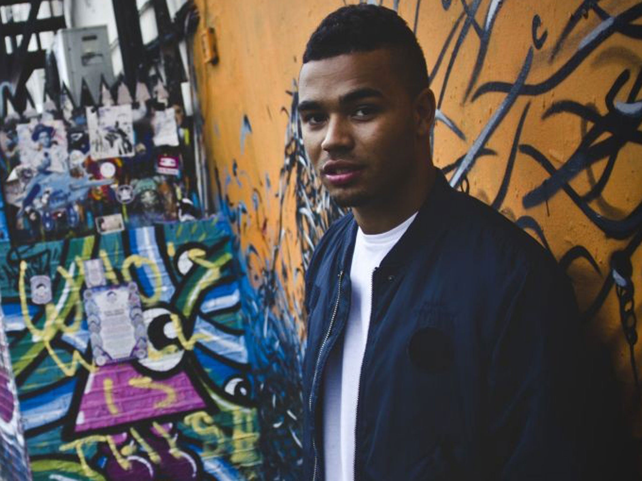 One to watch: Yungen, rapper, 21