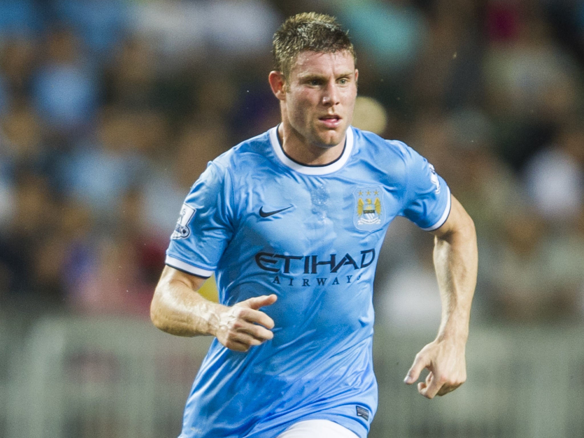 James Milner