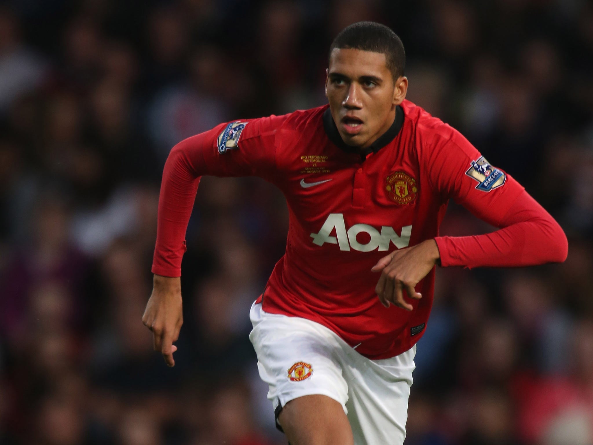 Chris Smalling