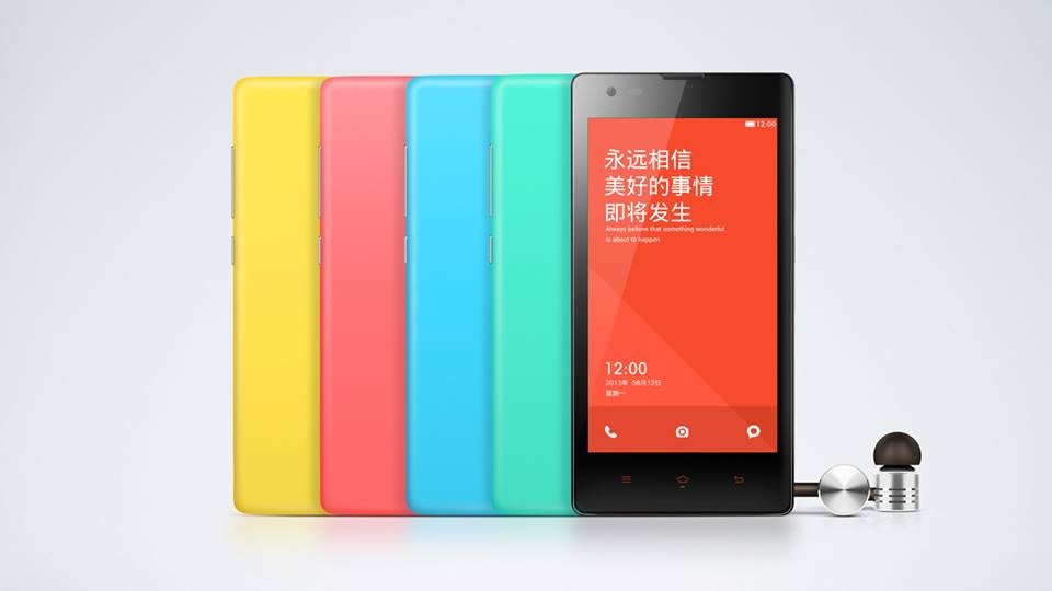 Based on the success of the Hongmi, Xiaomi expect to sell 20 million smartphones by the end of the year.