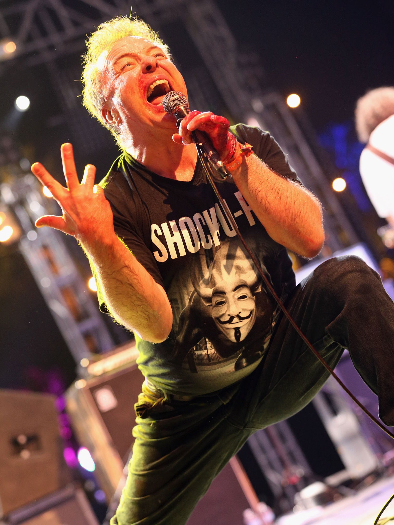 Jello Biafra