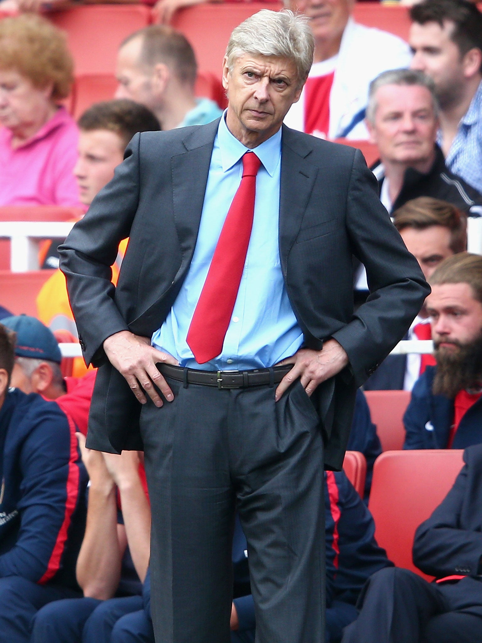 Arsène Wenger