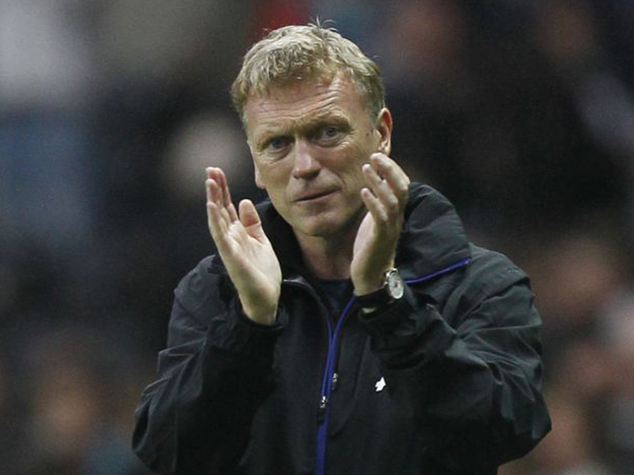 David Moyes is determined to bring in both Baines and Fellaini with a £35m bid imminent