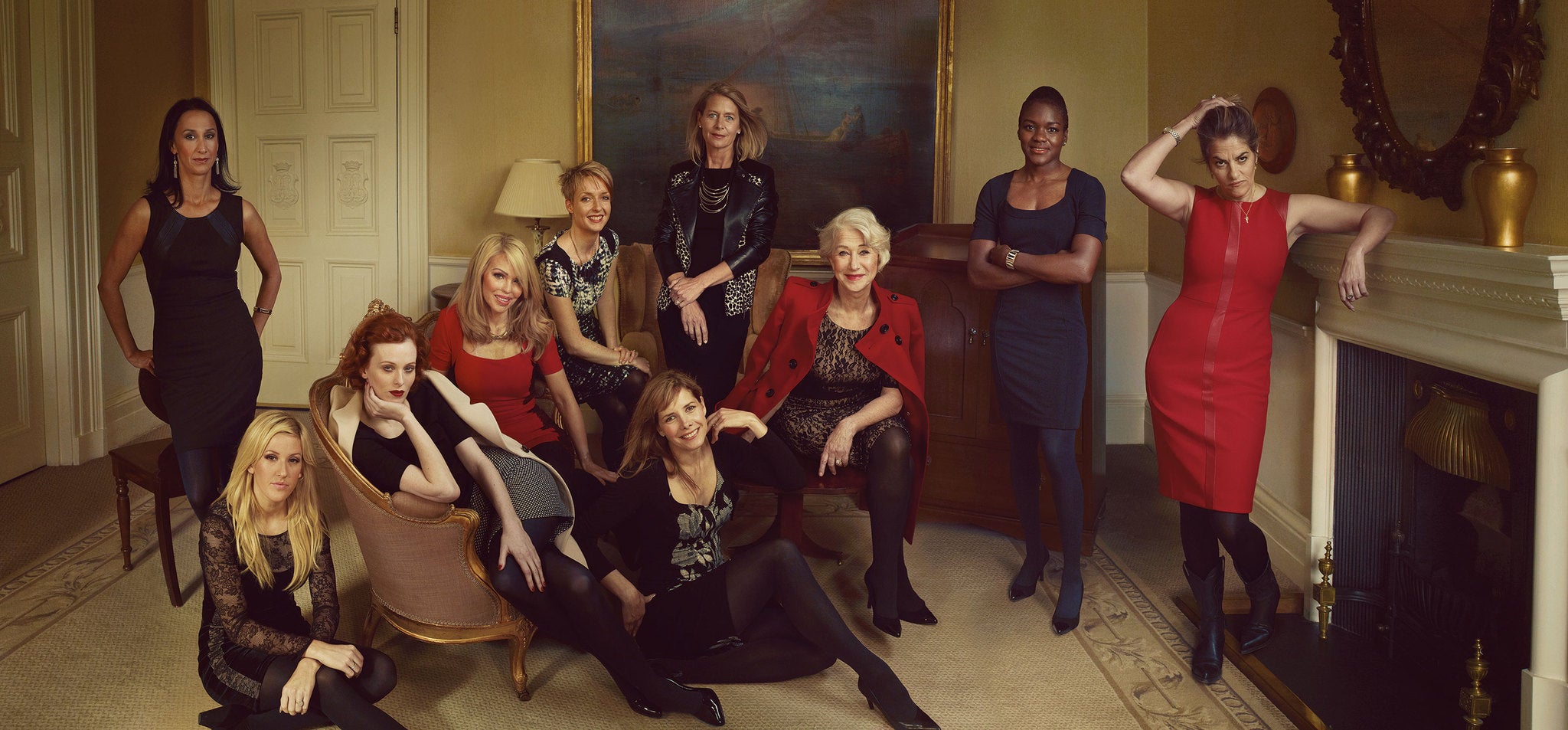 The new Marks & Spencer advertising campaign featuring 'outspoken women'