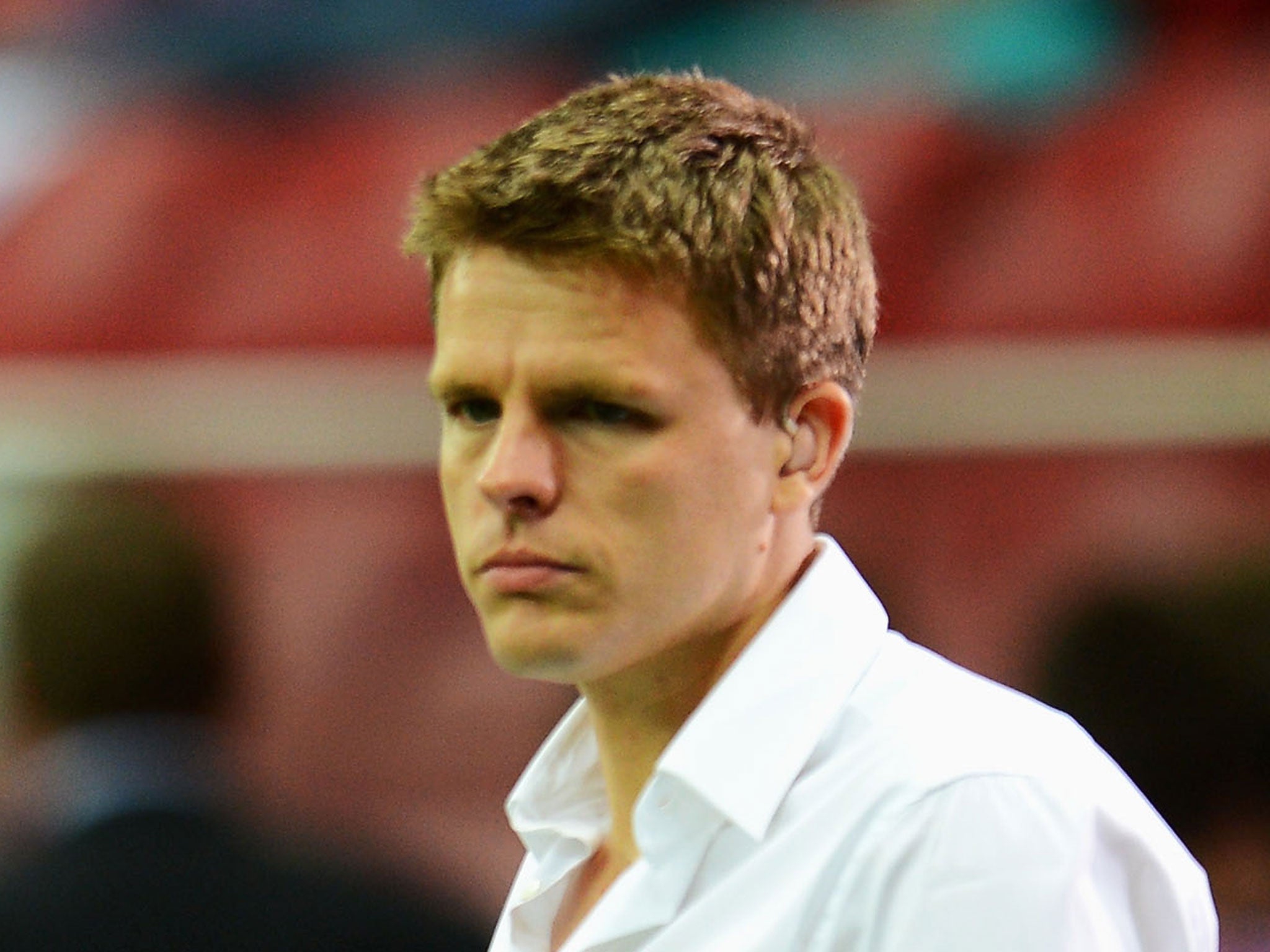 Jake Humphrey