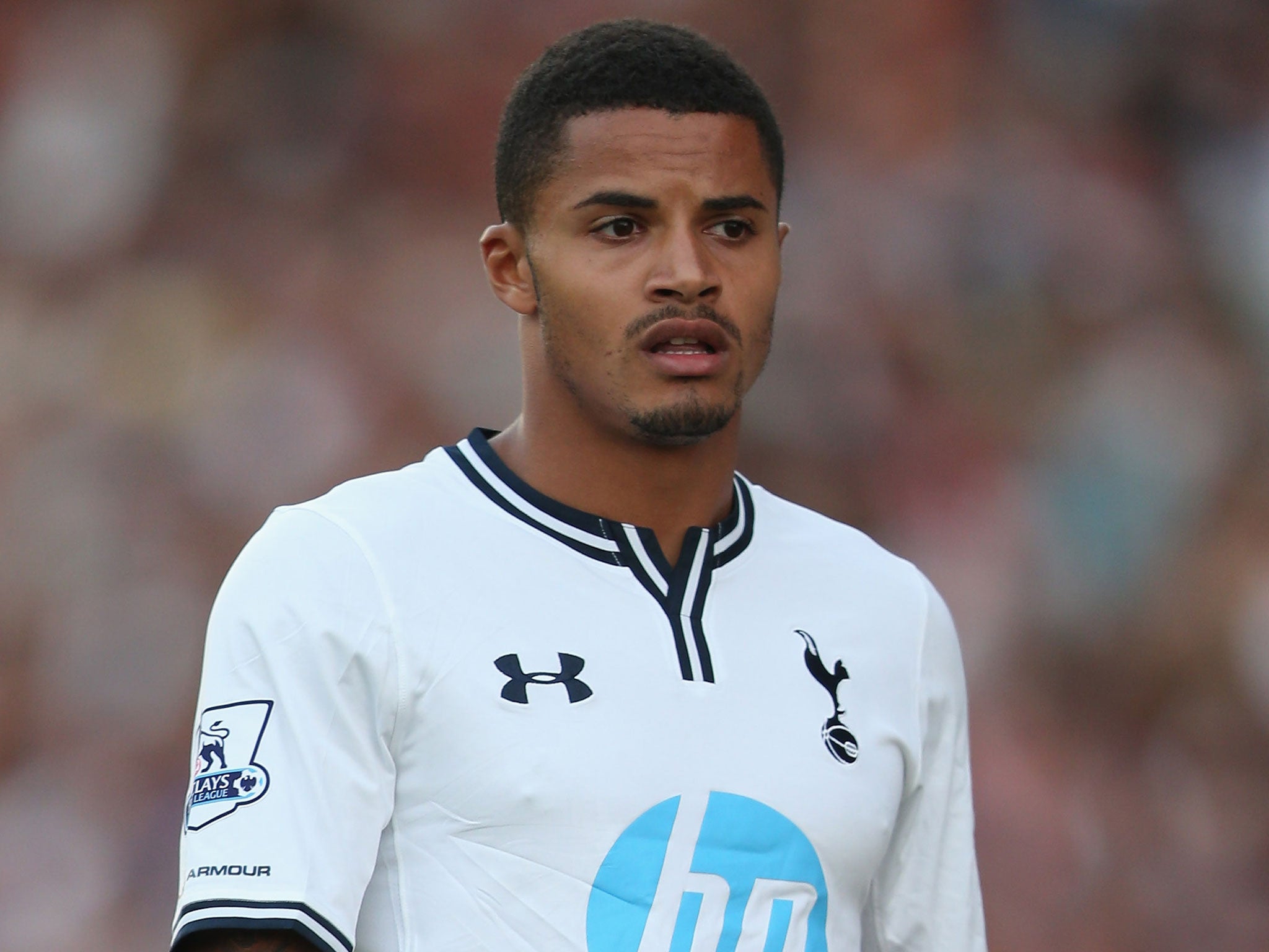 Zeki Fryers is in Ande Villas-Boas's plans at Tottenham