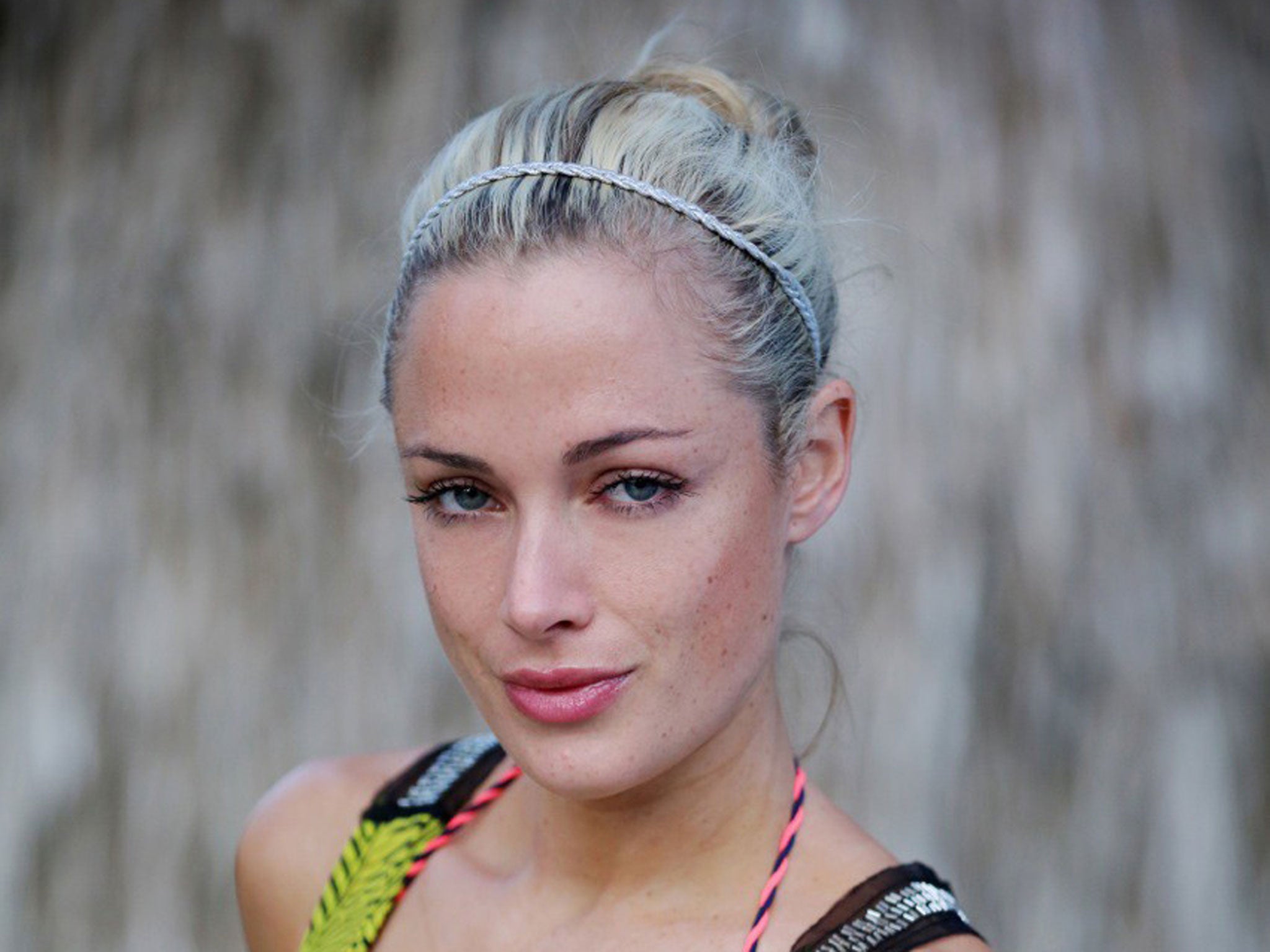 Reeva Steenkamp: The model was shot dead by Oscar Pistorius on Valentine's Day