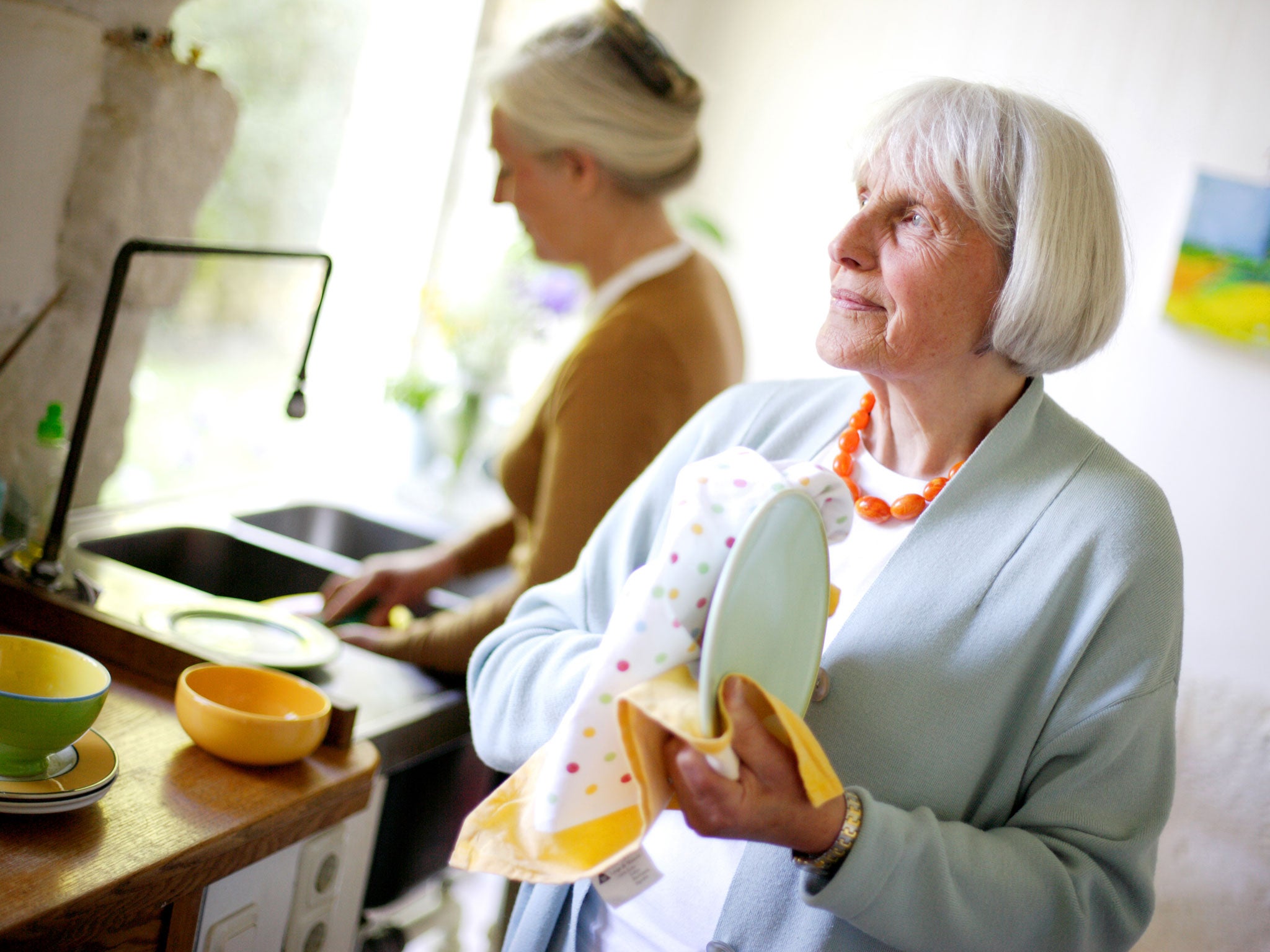 Better hygiene in wealthy nations may have played a part in increased rates of Alzheimer's disease, researchers have claimed