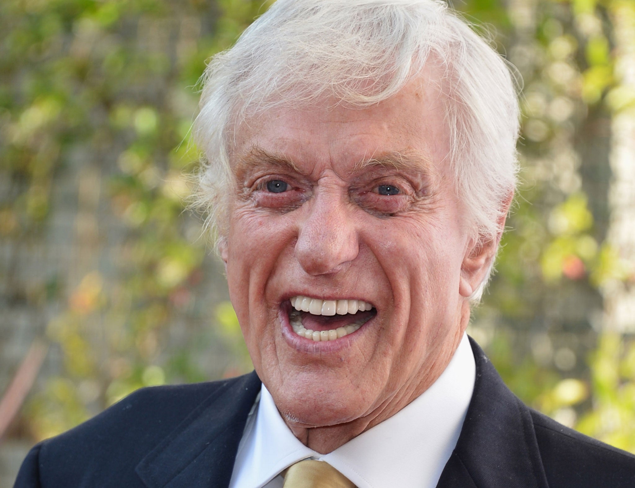 Dick Van Dyke will receive a Bafta award