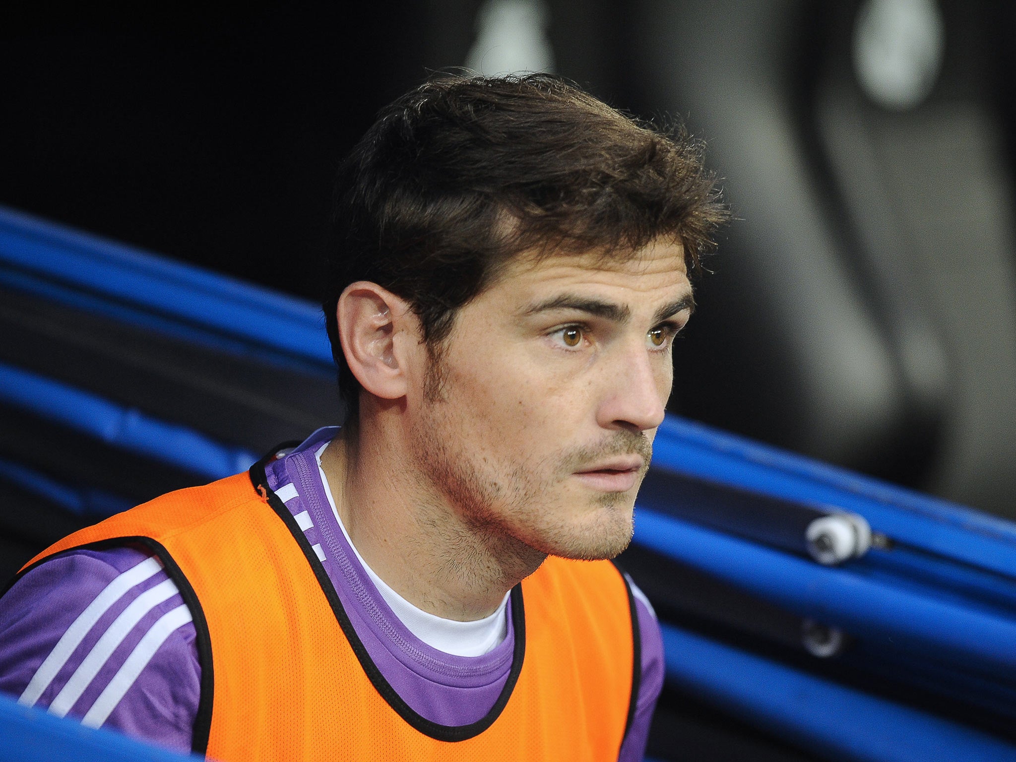 Iker Casillas