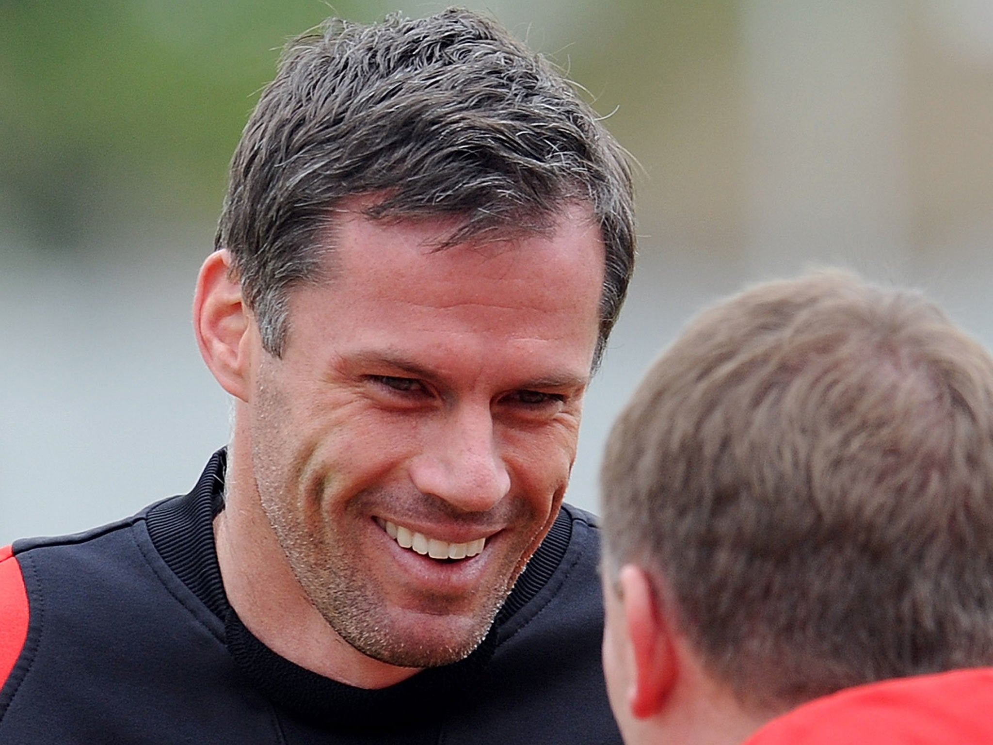 Jamie Carragher