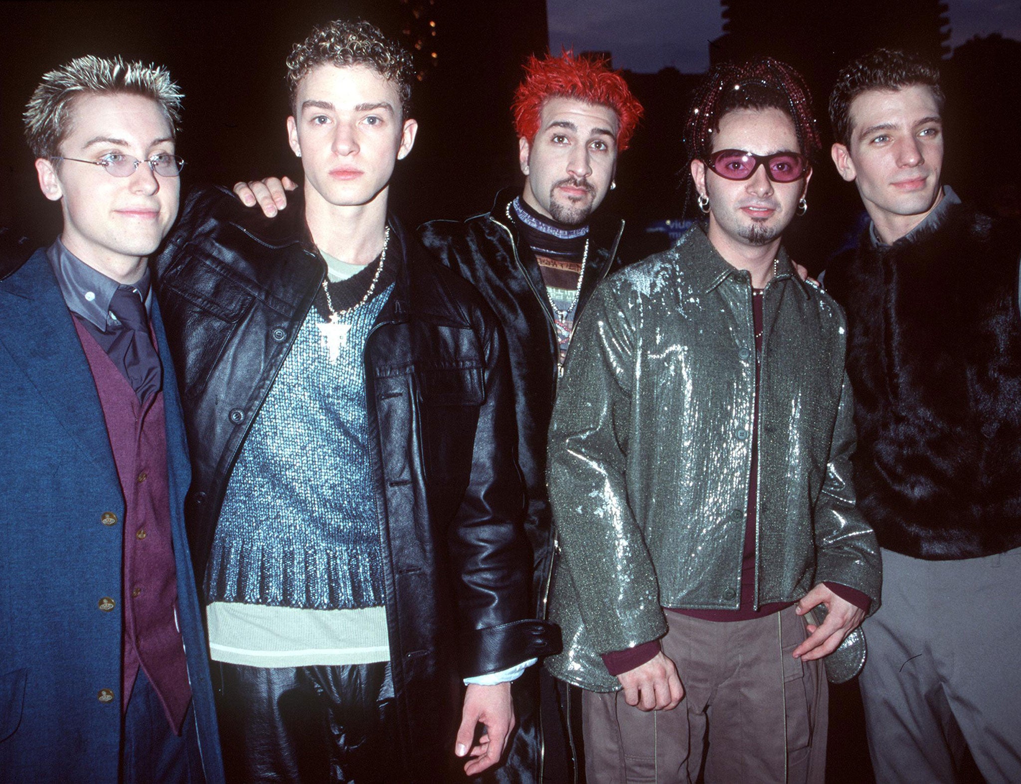 *NSync in 1999