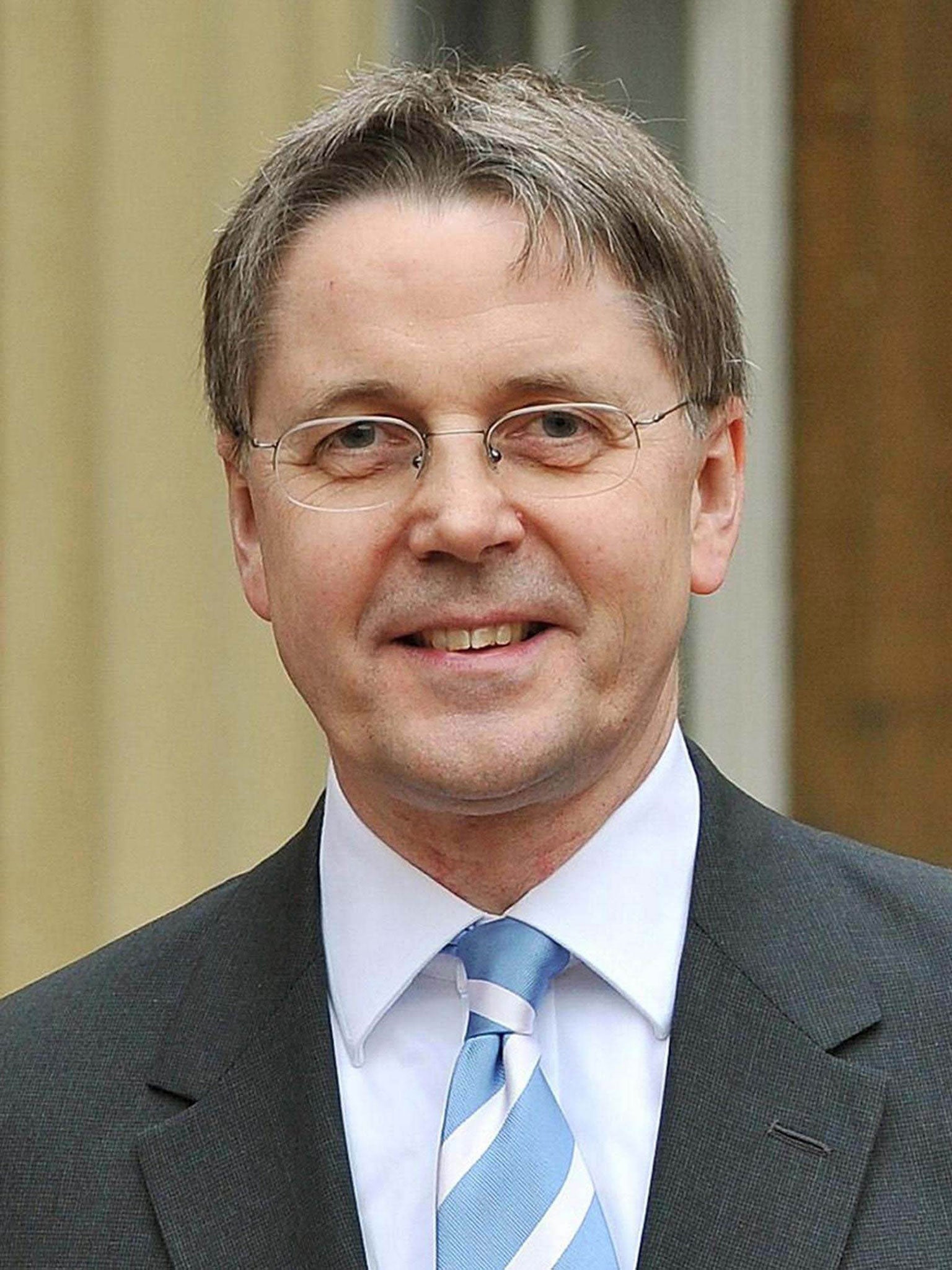 Cabinet Secretary Sir Jeremy Heywood