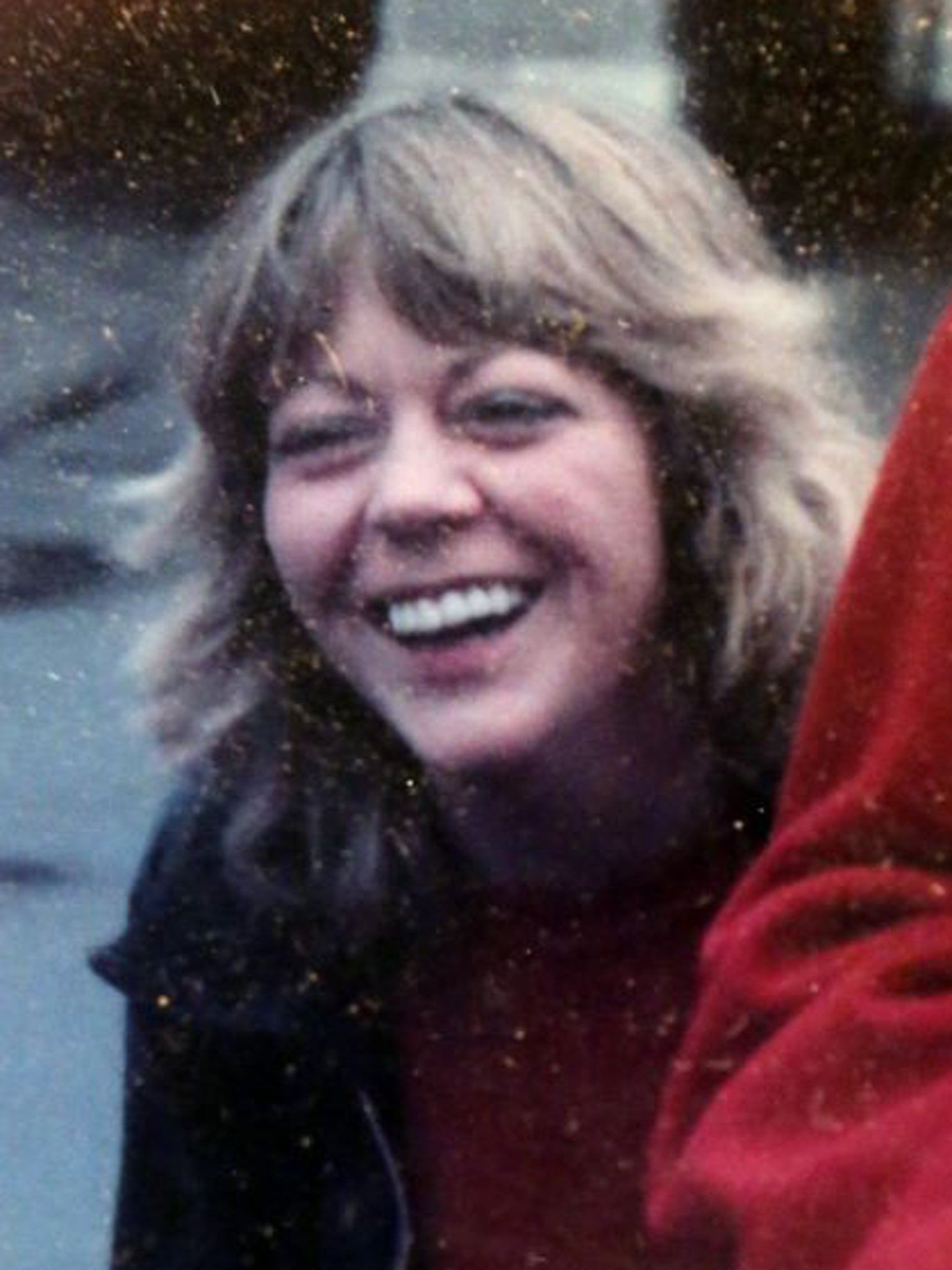 Lily McKee, died in December 2002, aged 52