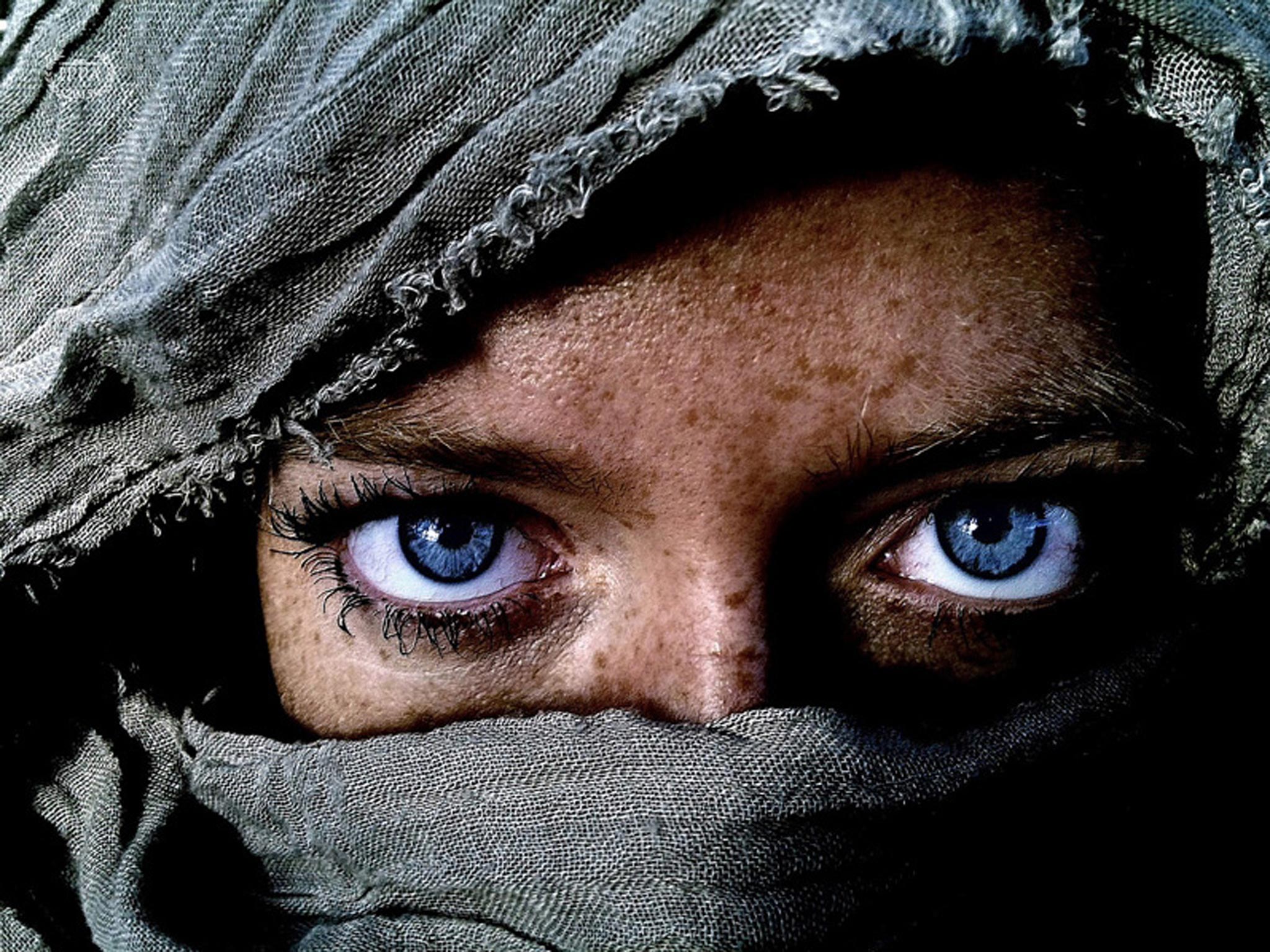 Kim Hanskamp took first place in the People category of this year's iPhone Photography Awards