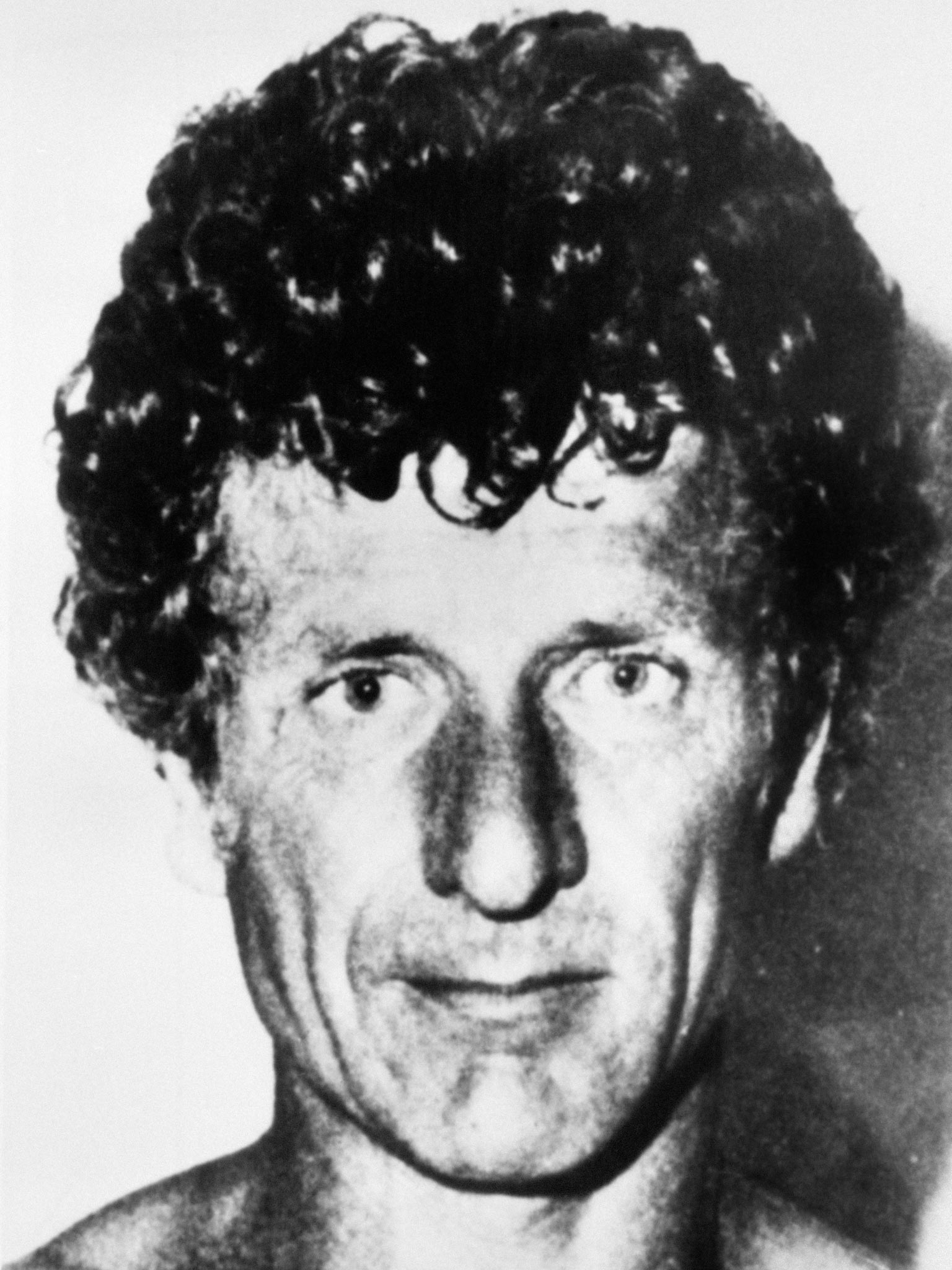 Multiple murderer Arthur Hutchinson, who has become the first Briton to challenge his "life means life" tariff following last month's controversial ruling by European judges that it breaches human rights.