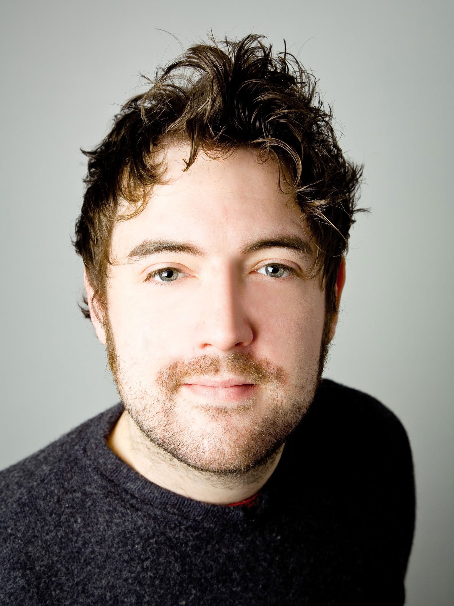 Nick Helm - 'One Man Mega Myth'