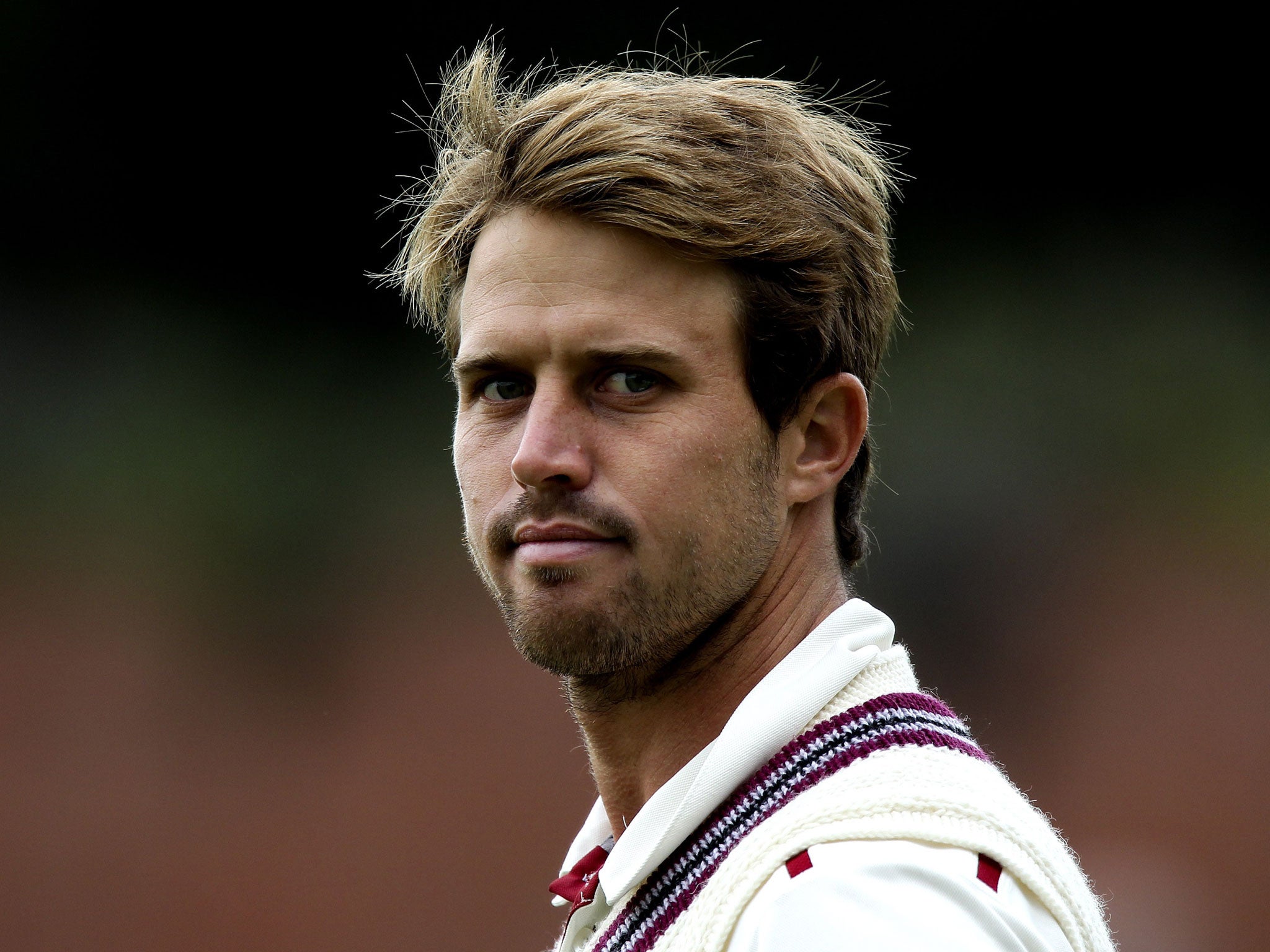 Compton lost his place before the Ashes series