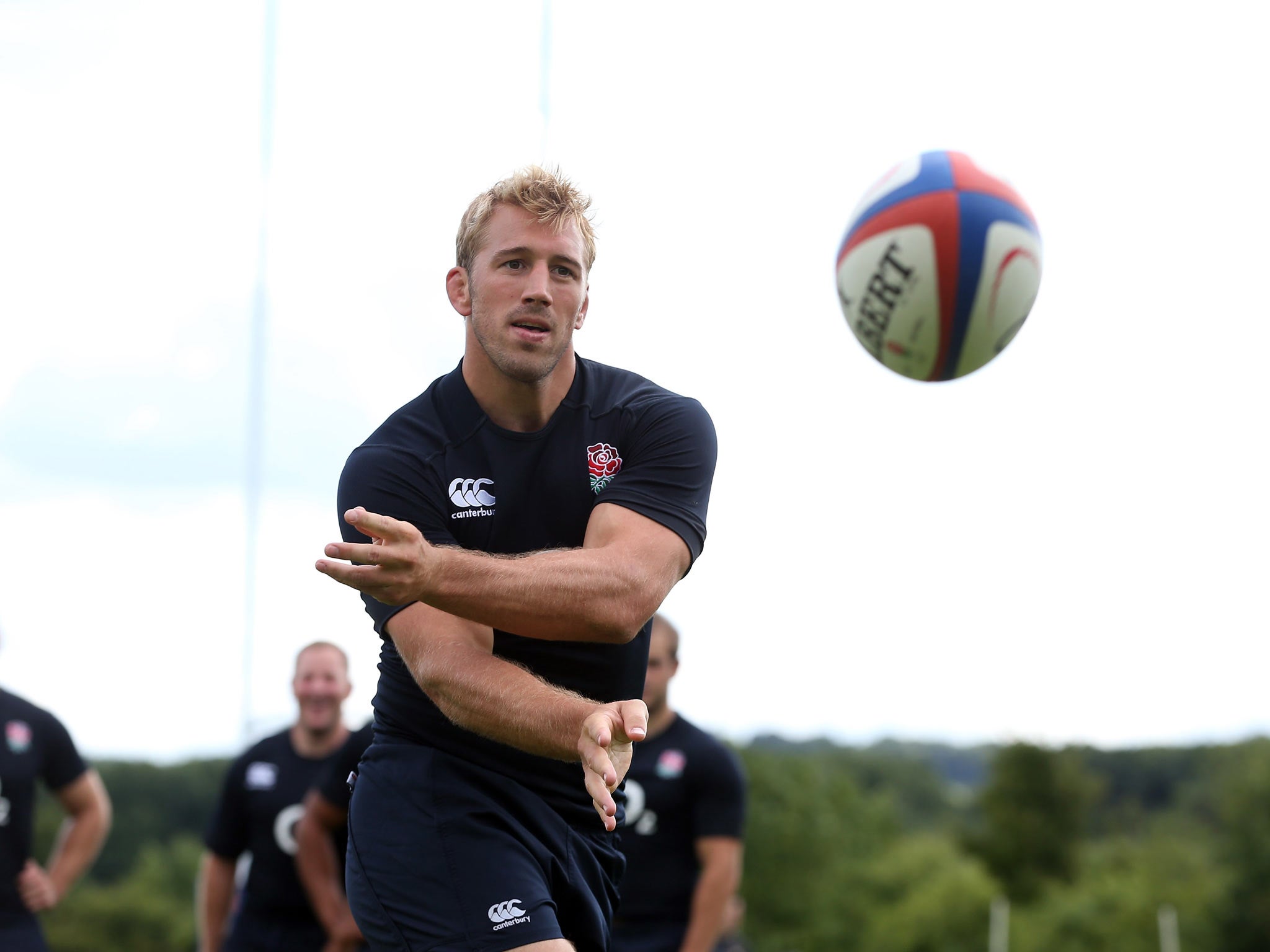 Chris Robshaw