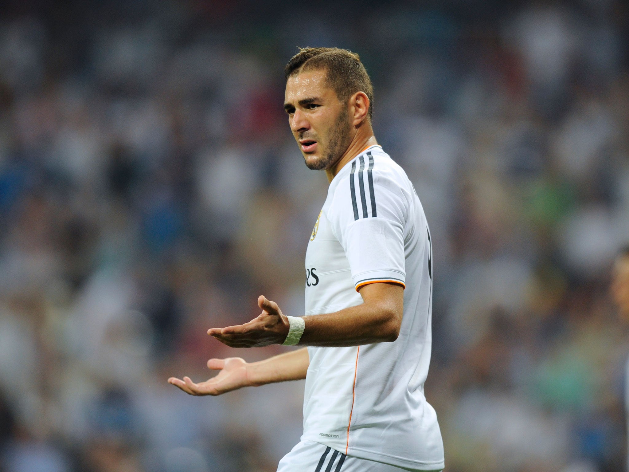 Karim Benzema could be the subject of a bid from Arsenal