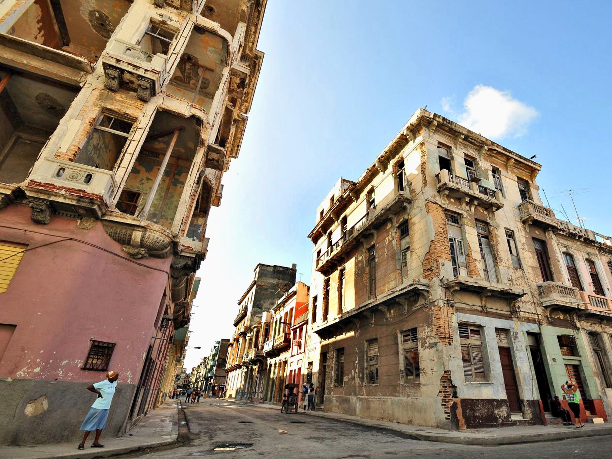 Cuba (not so) libre: a night out in Havana went awry for the actress