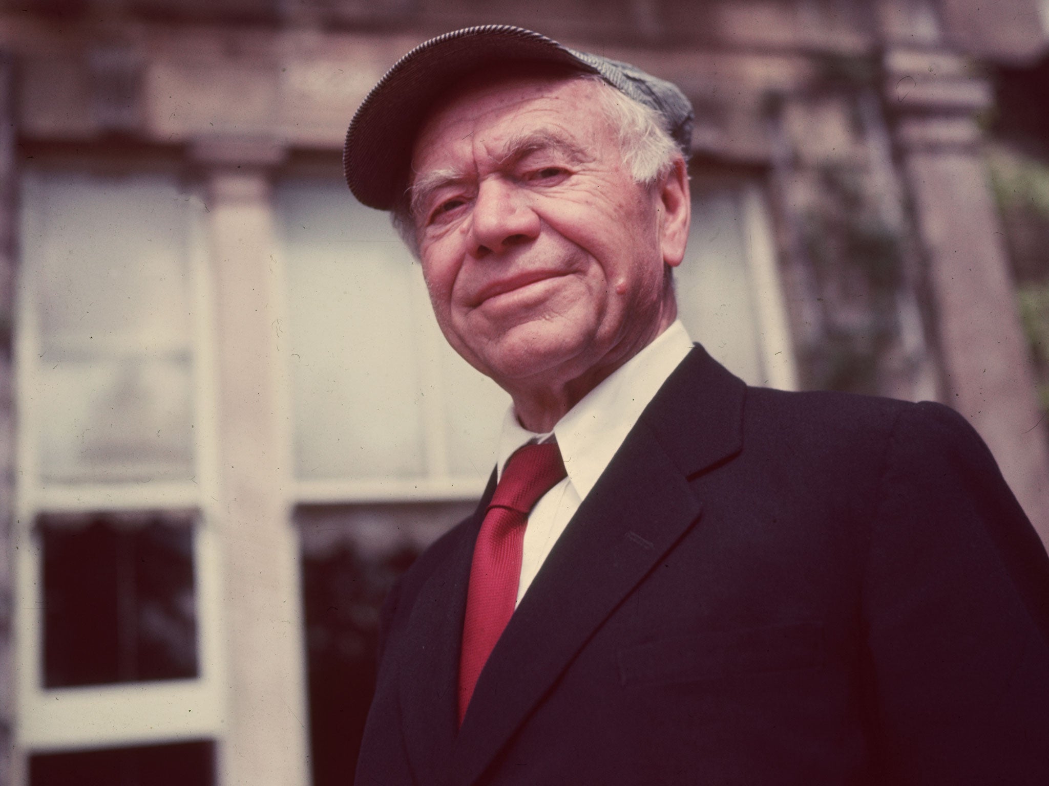 British press magnate Lord Beaverbrook, former owner of Cherkley Court