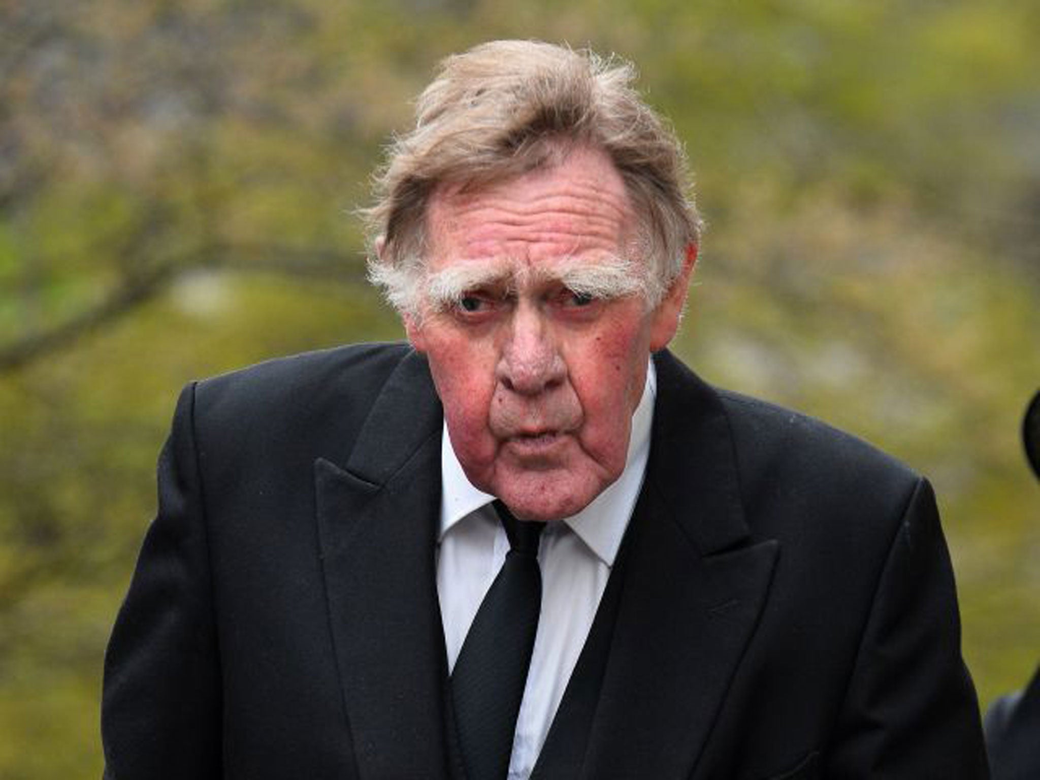 Sir Bernard Ingham accused campaigners of hypocrisy