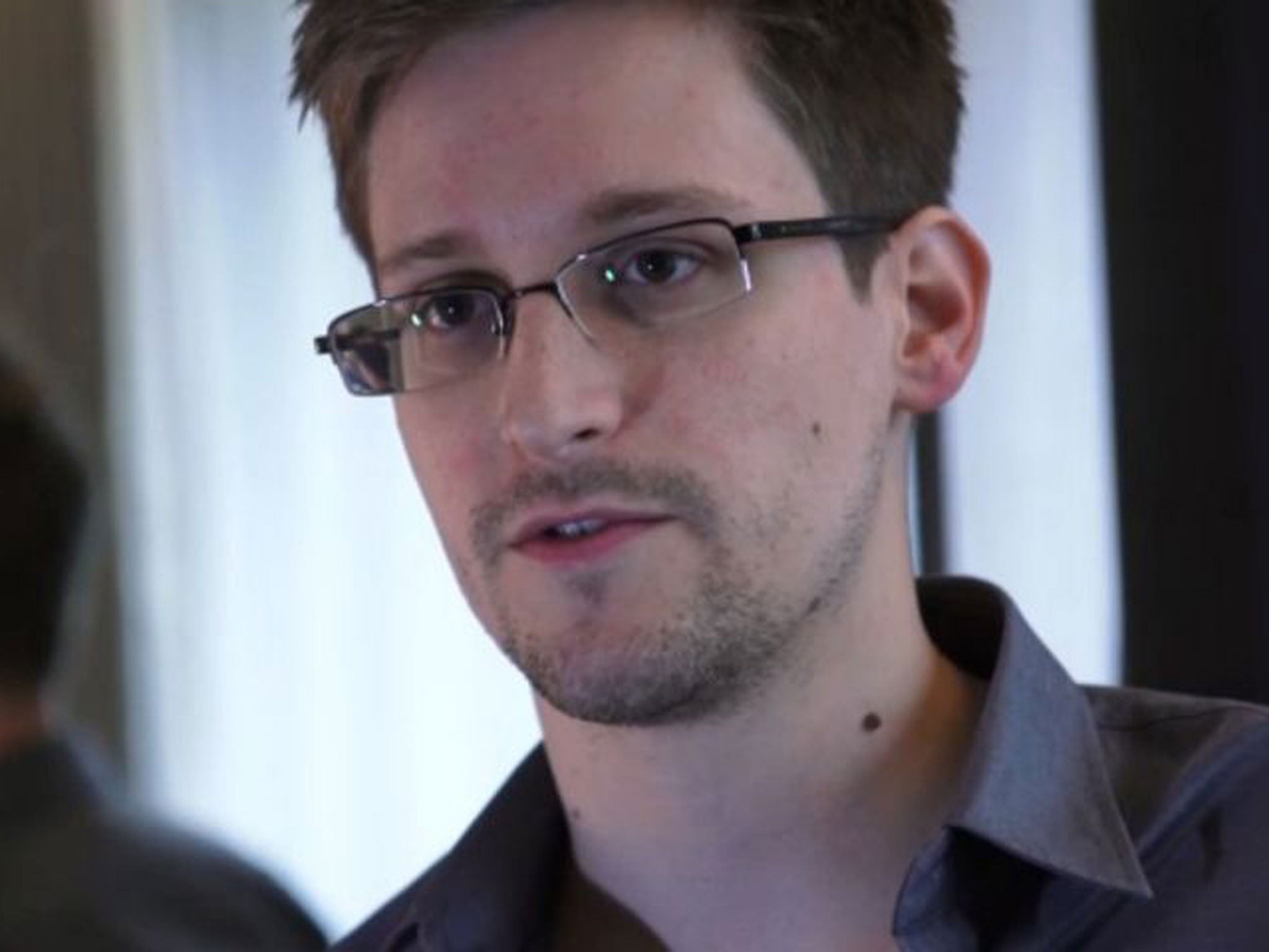 Edward Snowden