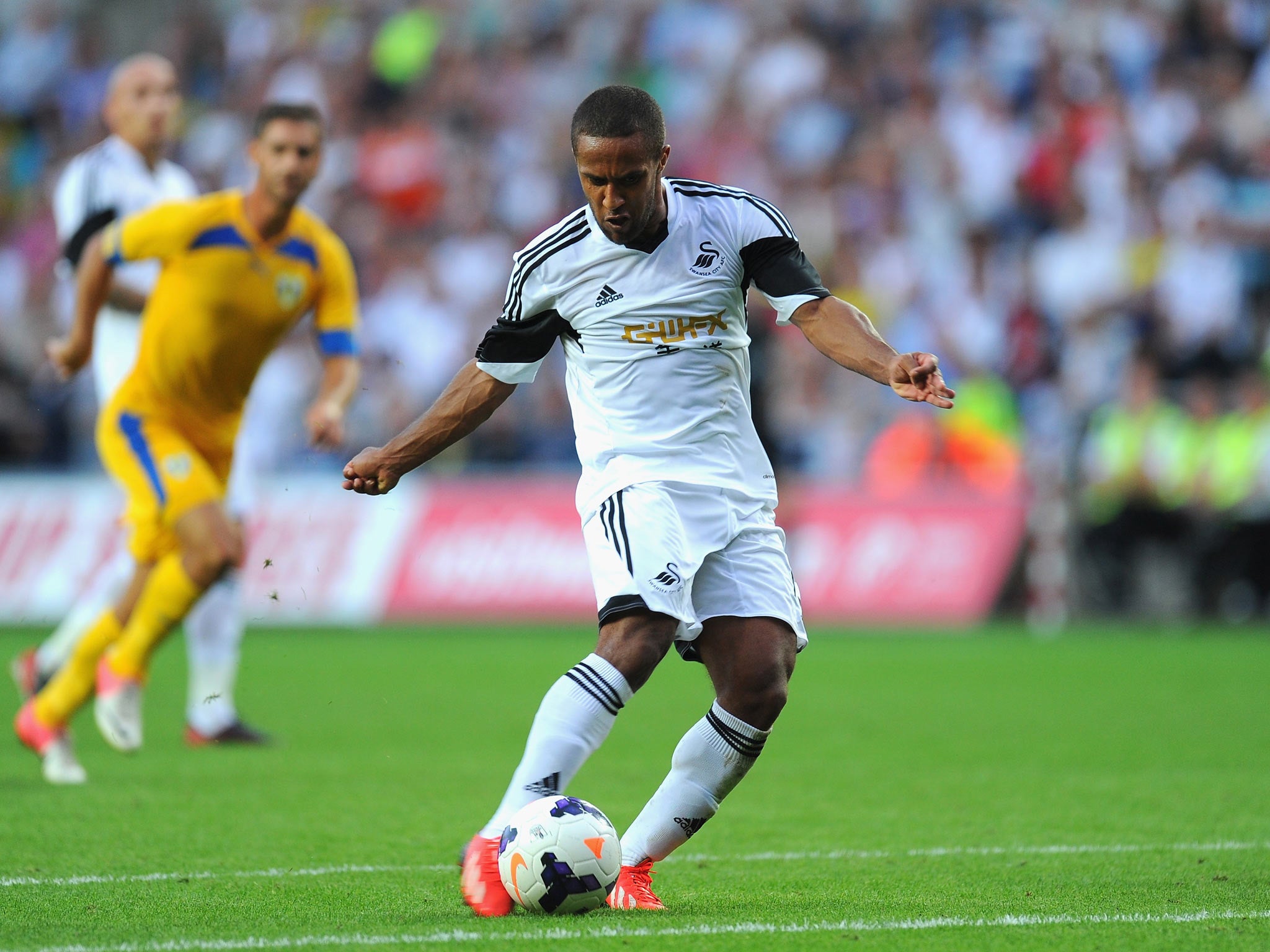 Wayne Routledge