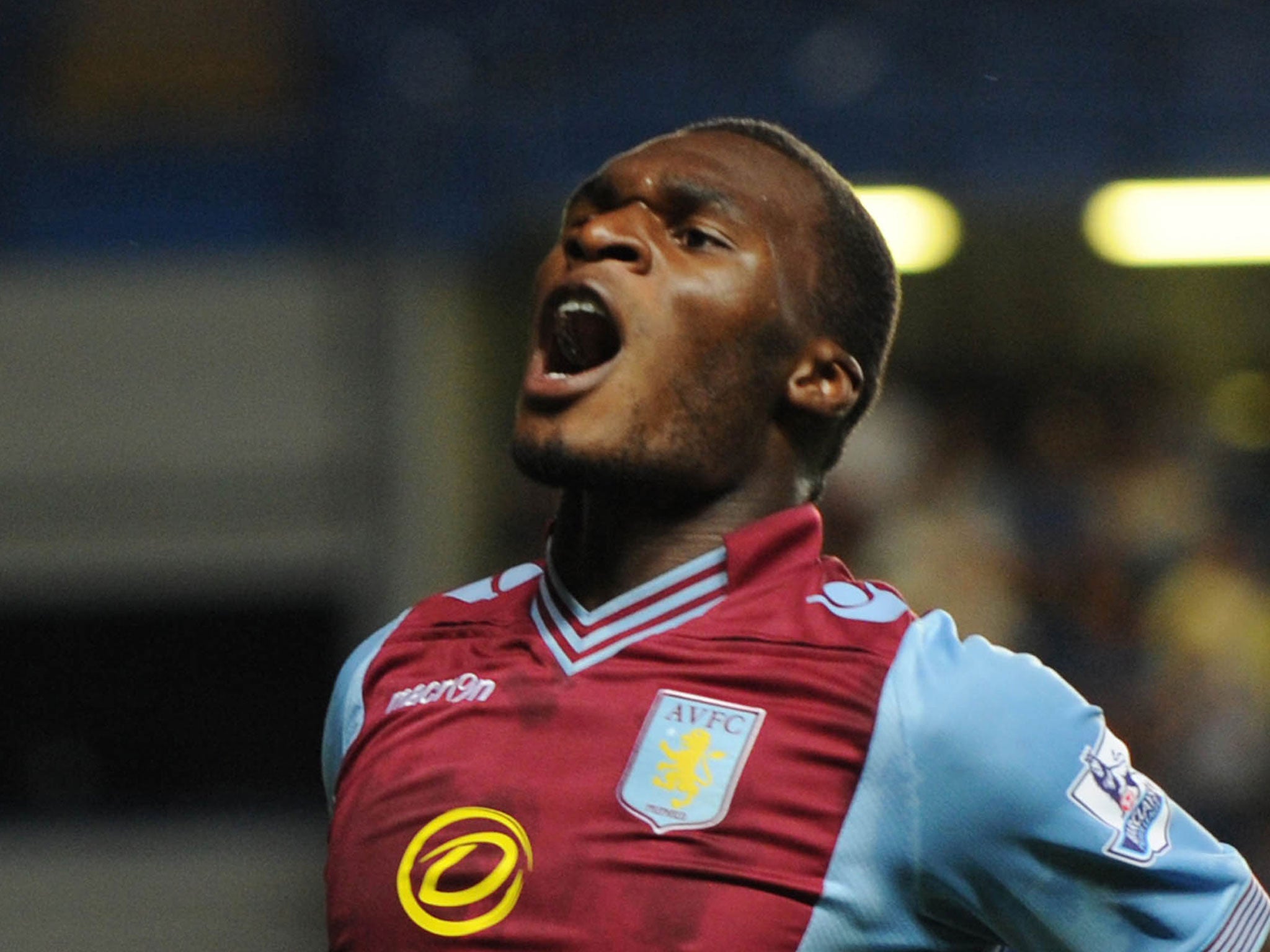 Christian Benteke has already scored three goals in the Premier League this season