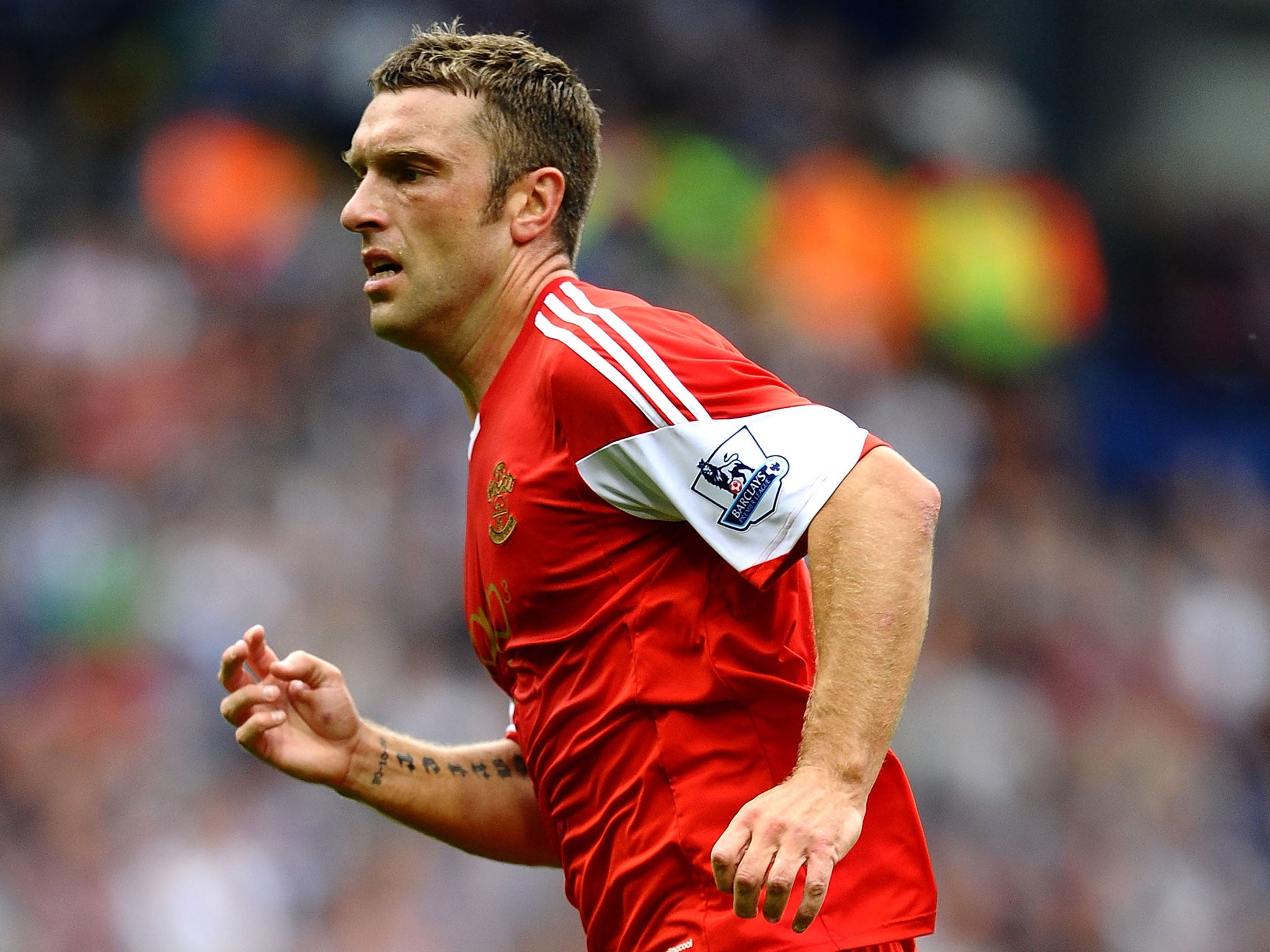 Rickie Lambert was on target for Southampton in their 1-0 victory over West Brom last weekend