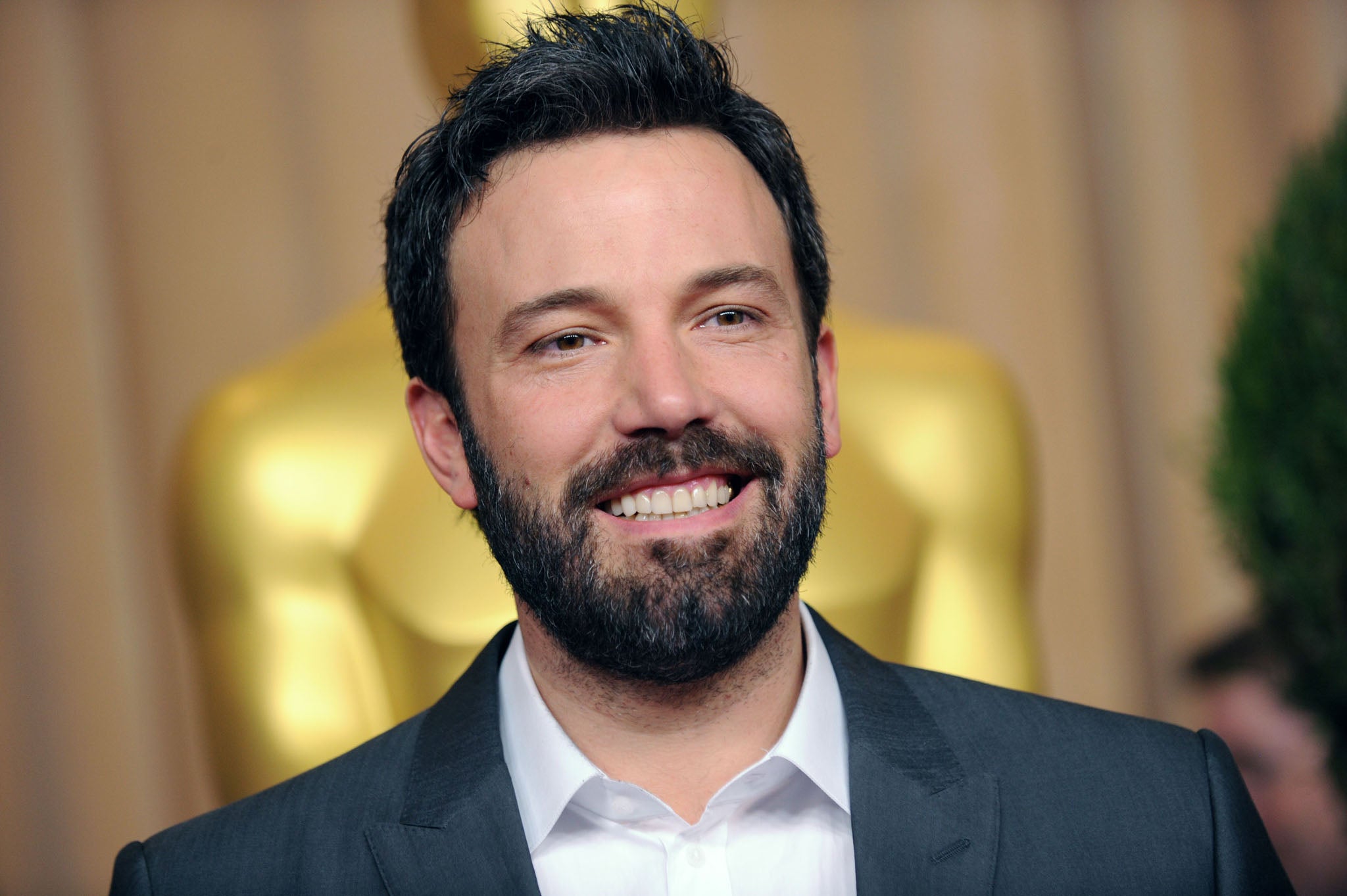 Batfleck returns? Ben Affleck has been cast as the new Batman