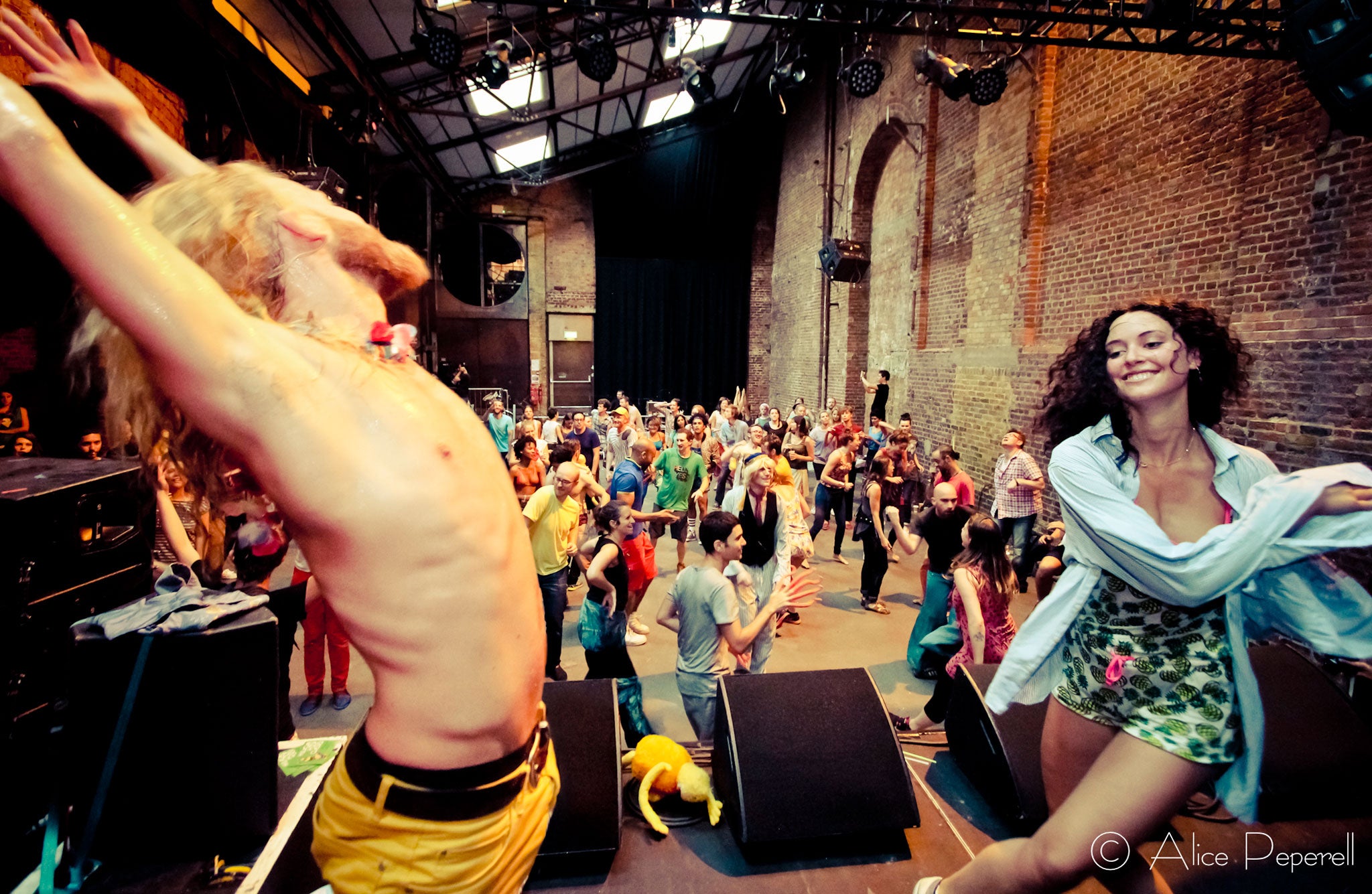 Morning Glory's  events are designed to be fun, inclusive and safe and last for a rave-like four hours, beginning at 6.30am