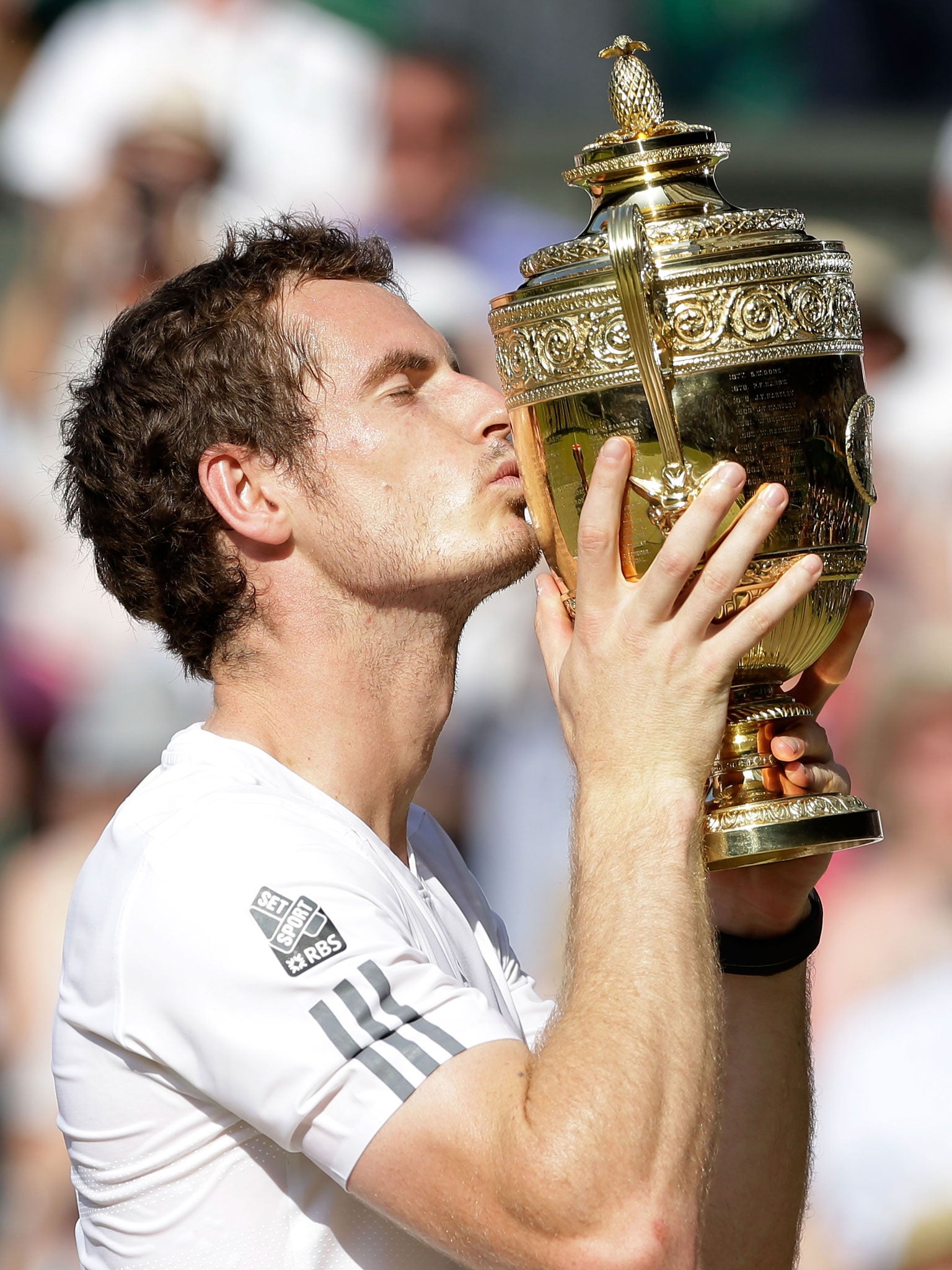 Britain's No 1 will battle to retain his US Open title next week