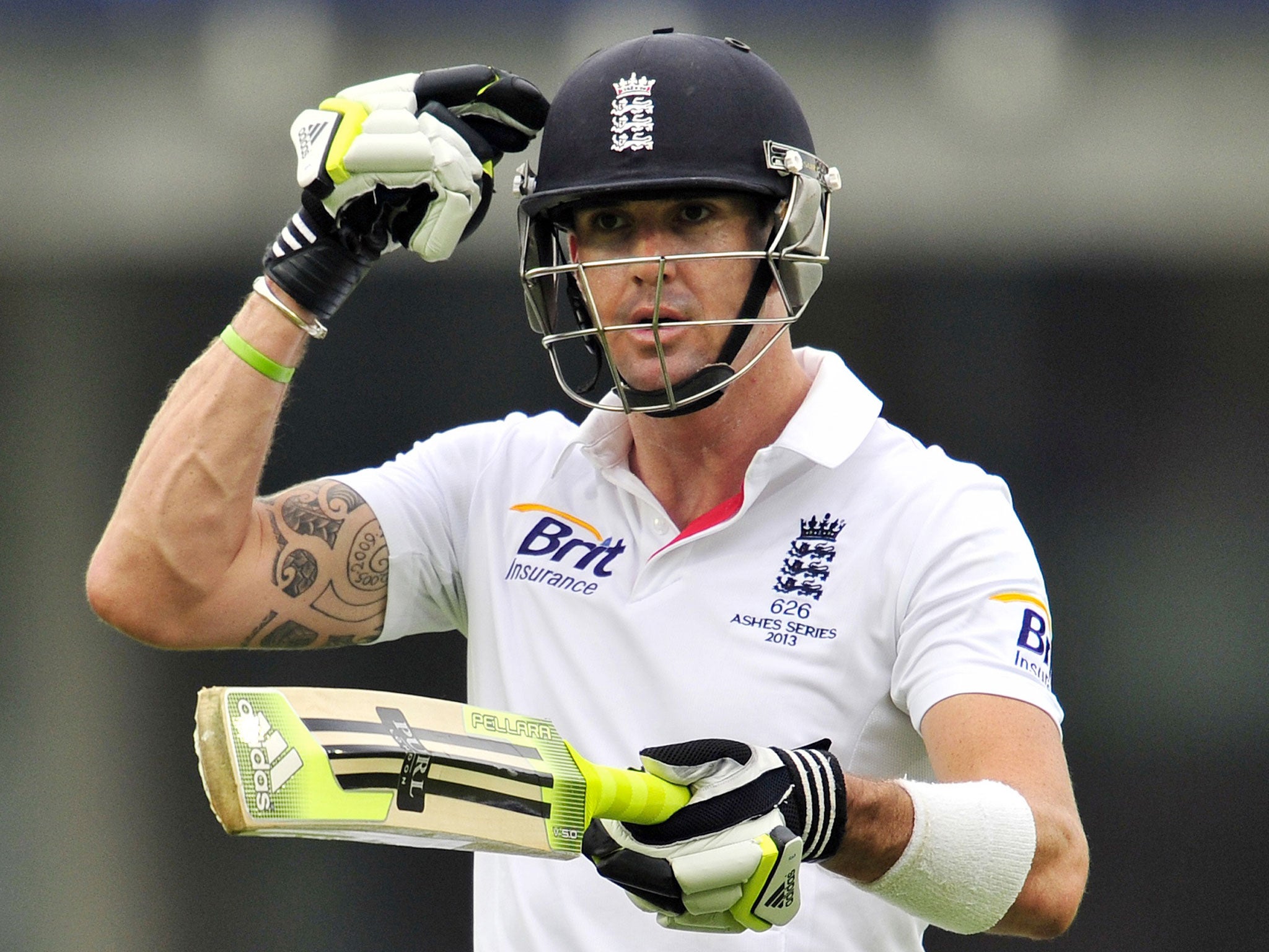 Kevin Pietersen