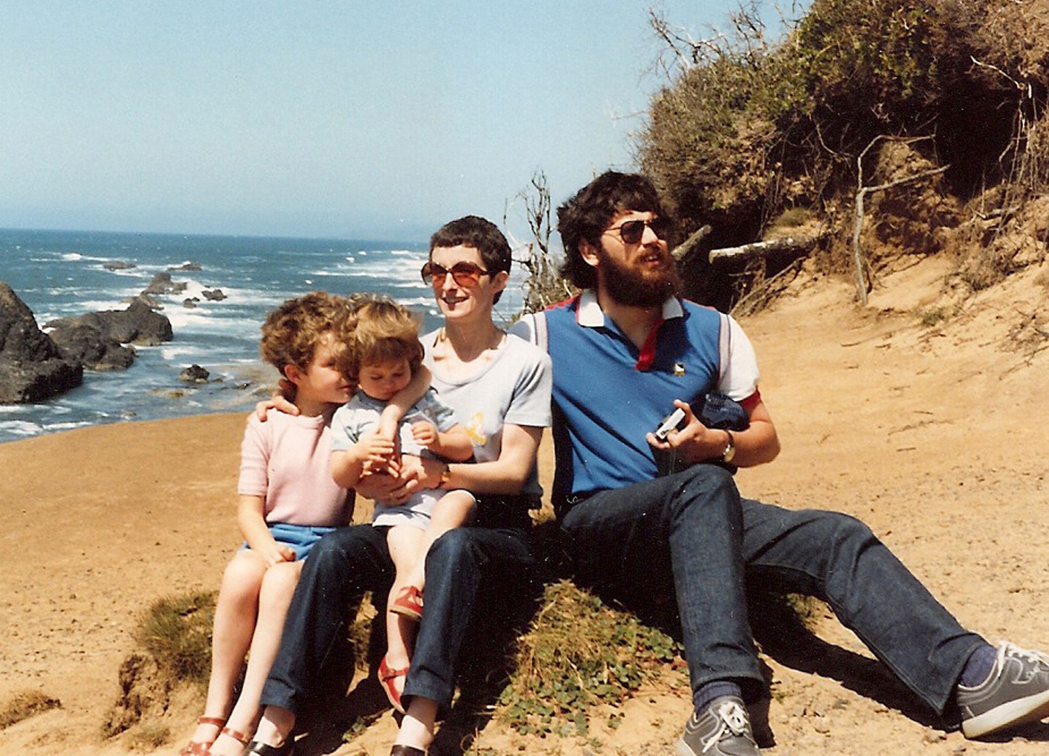 Alice Jones on holiday with her parents: 'I have inherited my father's eclectic taste and capacity to listen to eight musical styles in as many minutes'